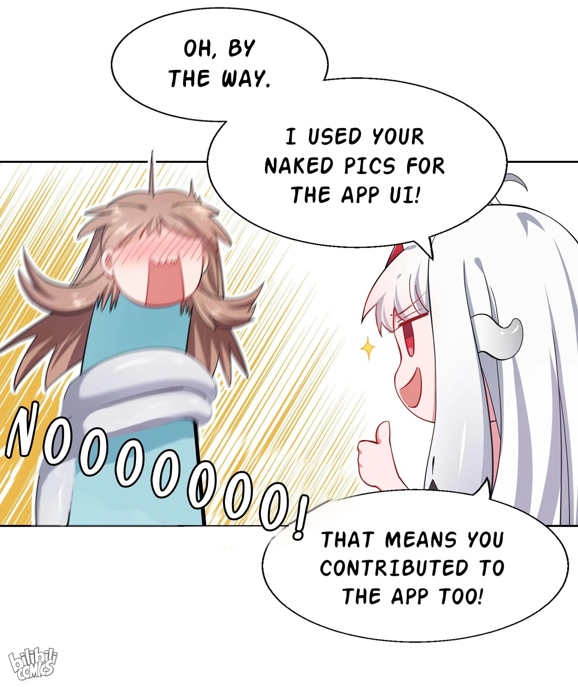 Working Overtime to Destroy the World! Chapter 7 page 24 - 