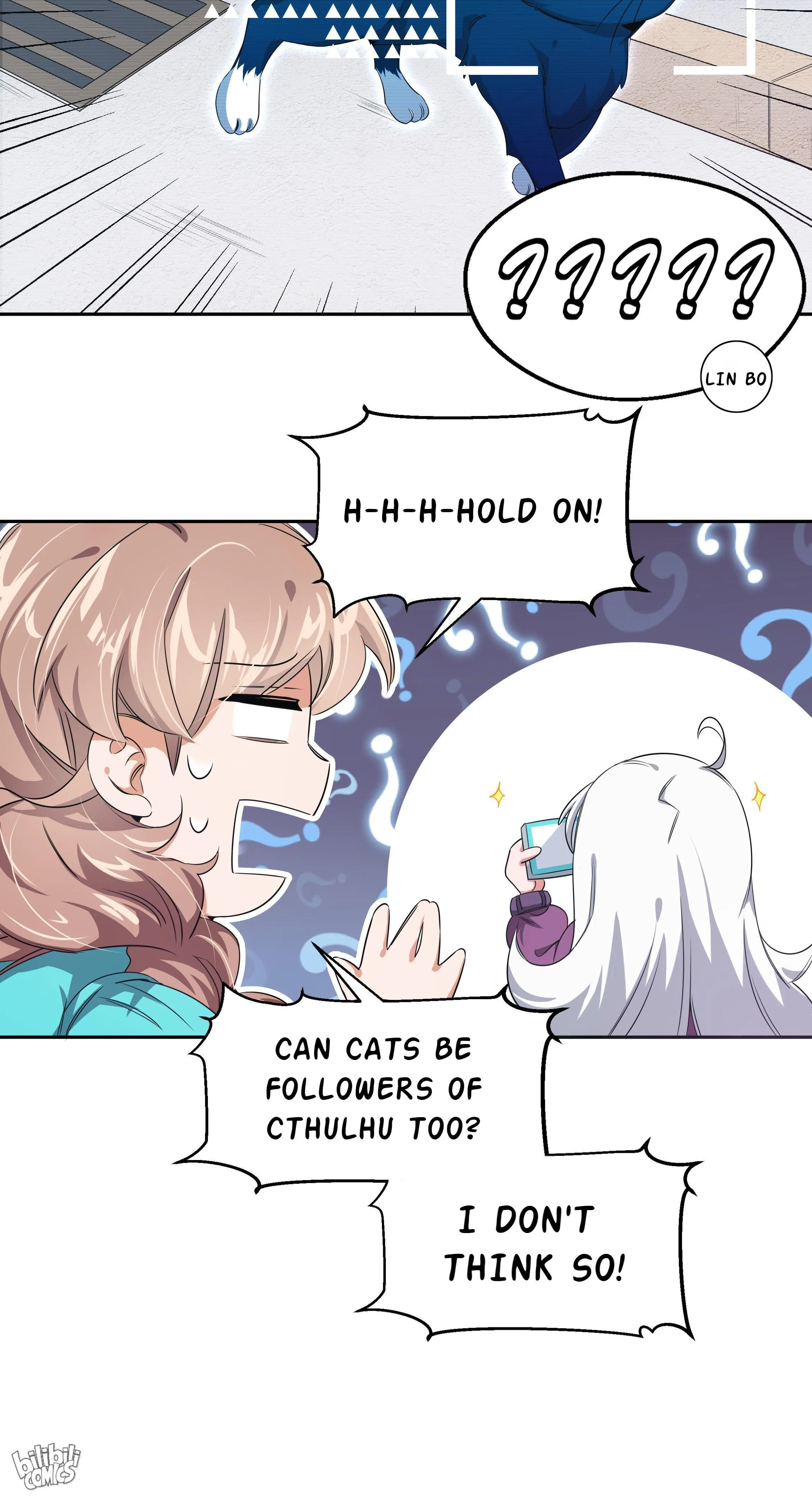Working Overtime to Destroy the World! Chapter 7 page 31 - 