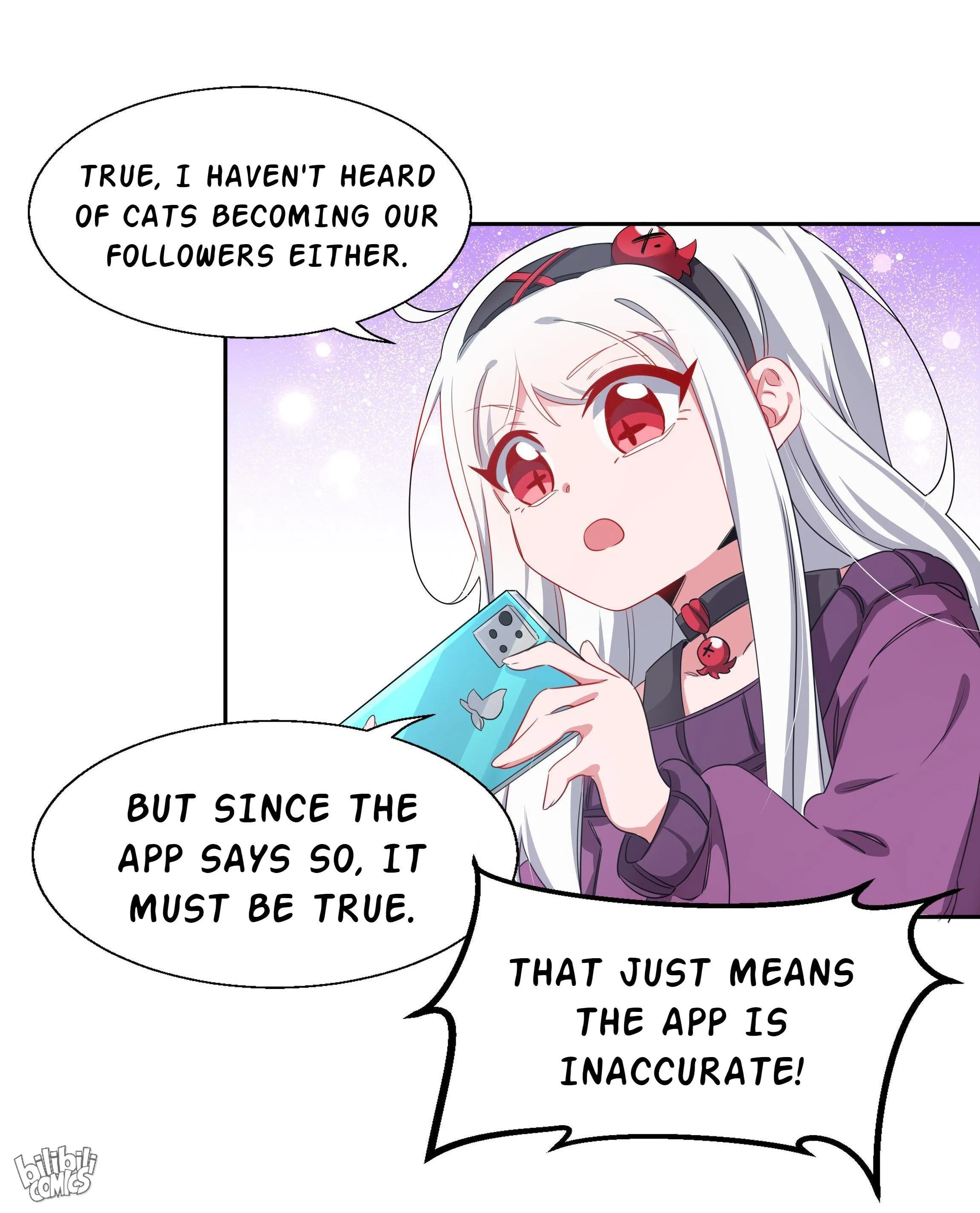 Working Overtime to Destroy the World! Chapter 7 page 32 - 