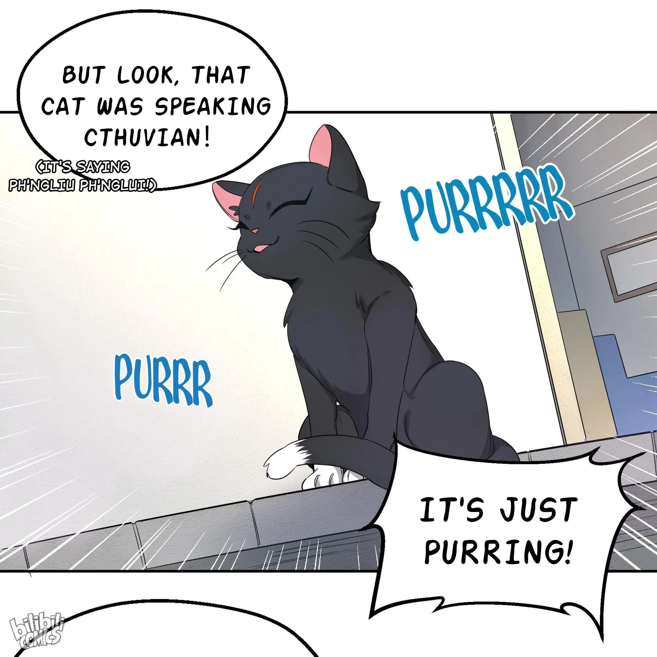 Working Overtime to Destroy the World! Chapter 7 page 34 - 