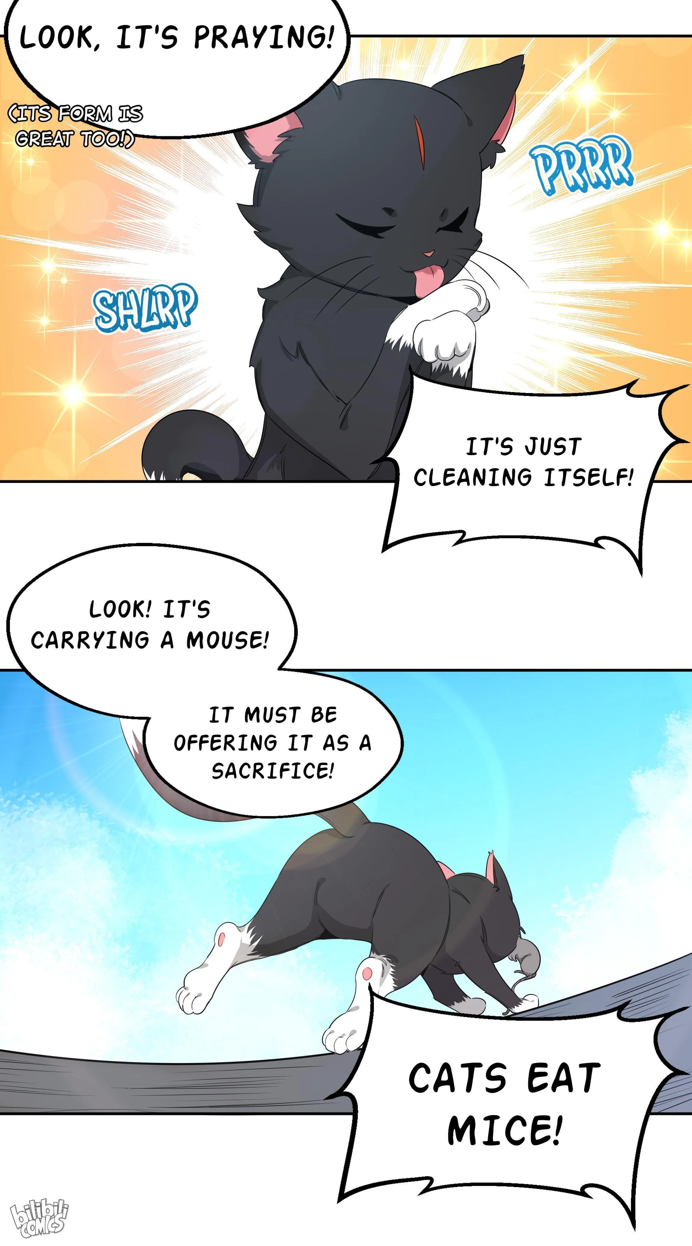 Working Overtime to Destroy the World! Chapter 7 page 35 - 