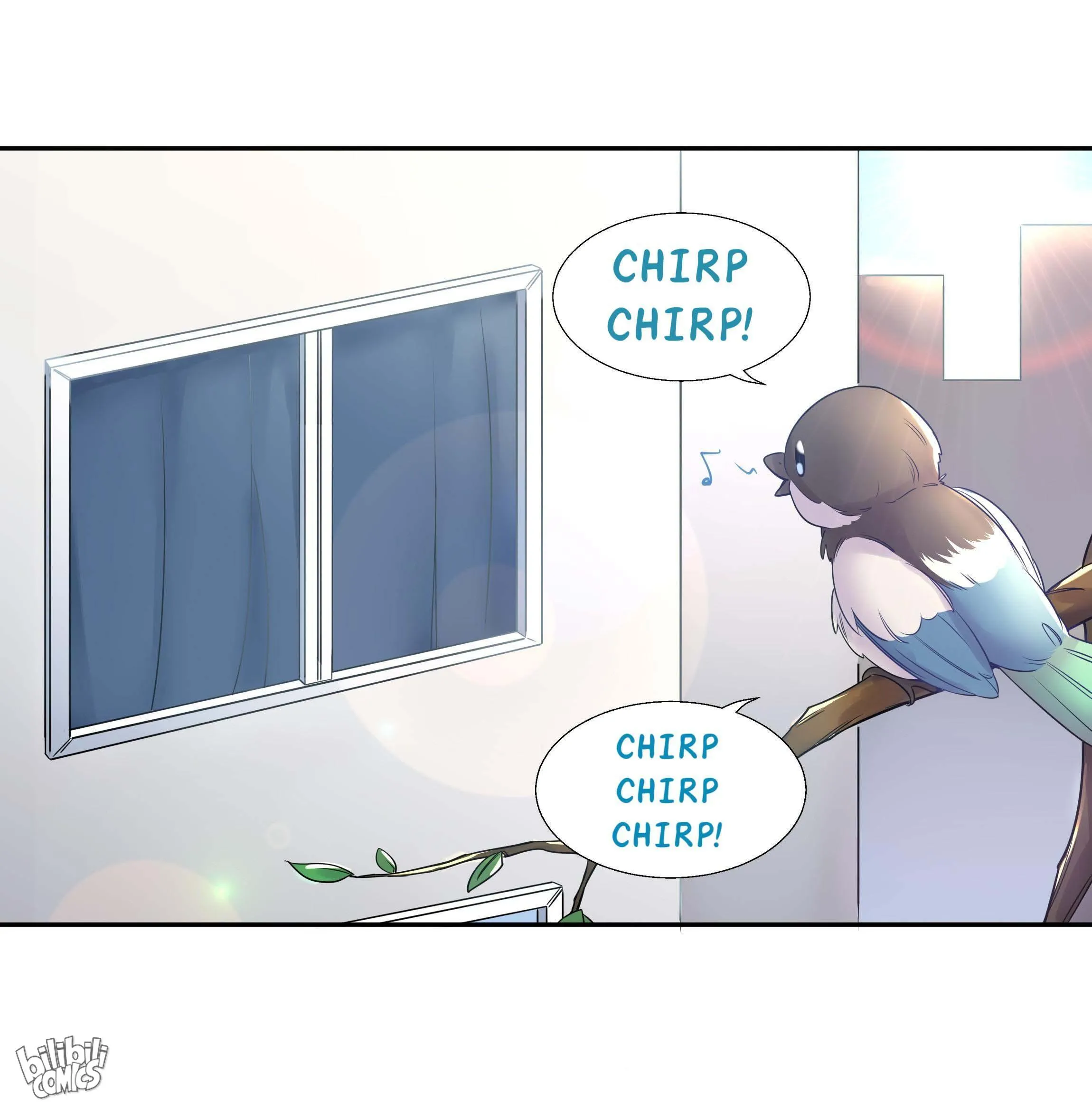 Working Overtime to Destroy the World! Chapter 7 page 6 - 