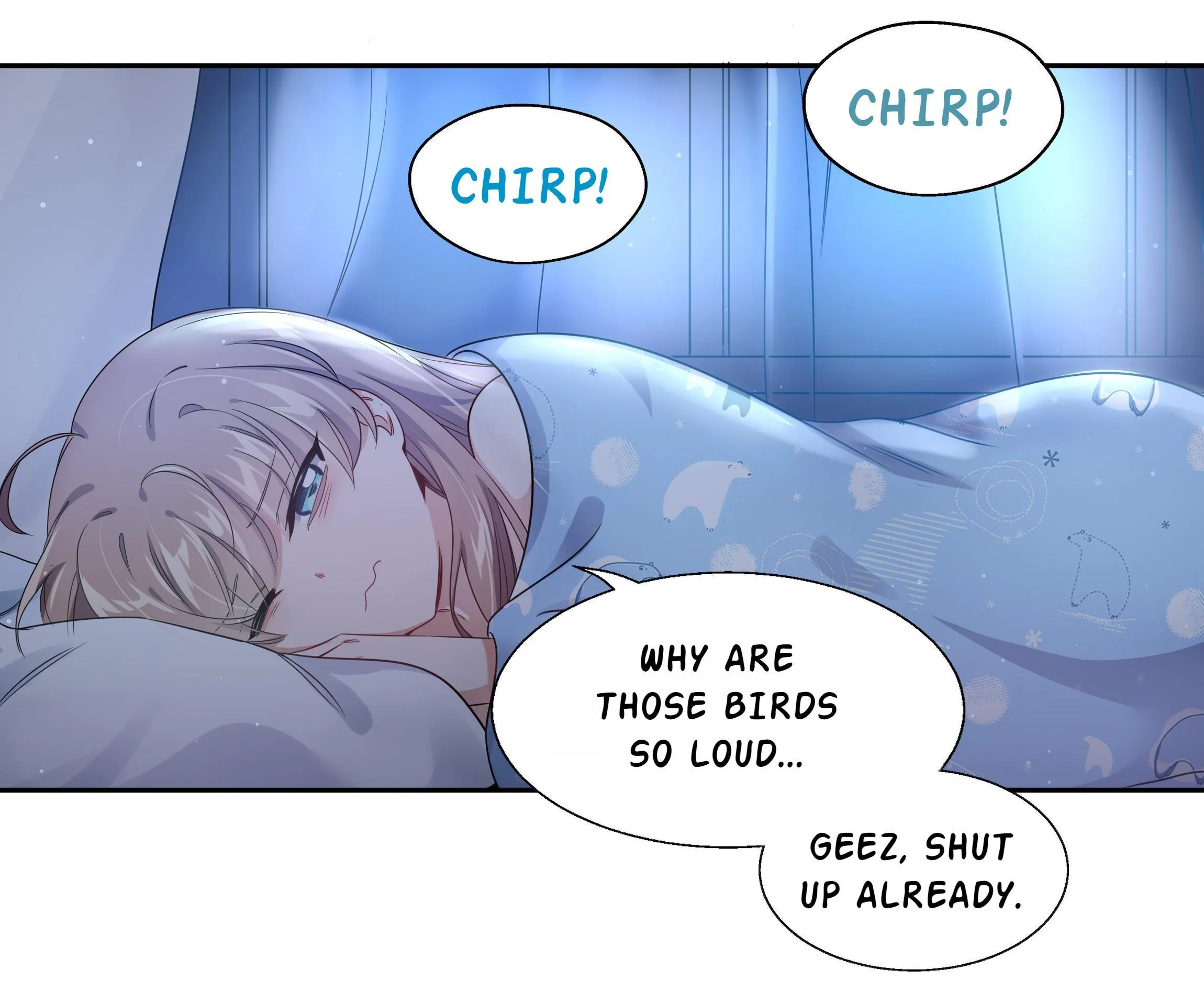 Working Overtime to Destroy the World! Chapter 7 page 7 - 
