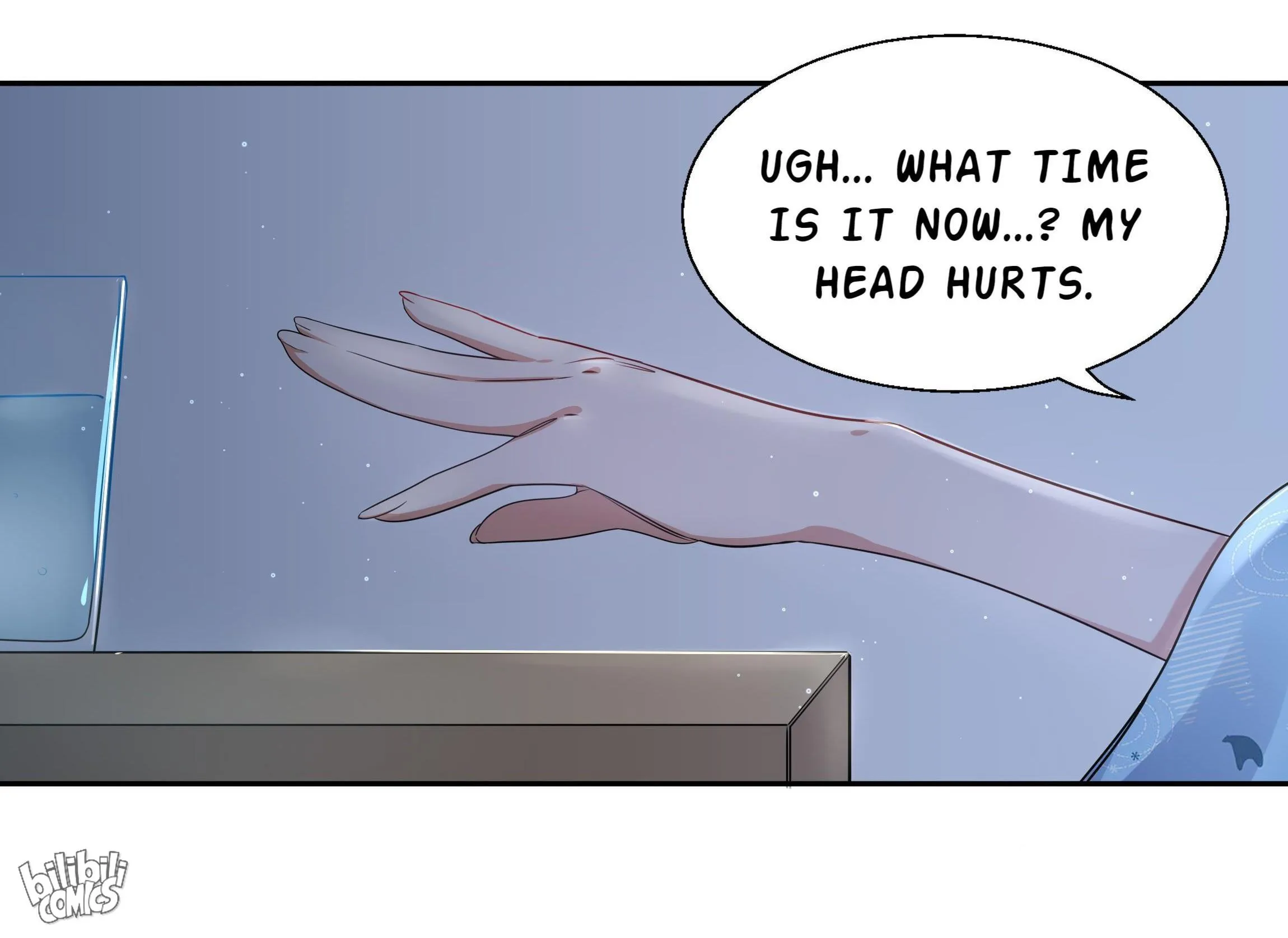 Working Overtime to Destroy the World! Chapter 7 page 8 - 