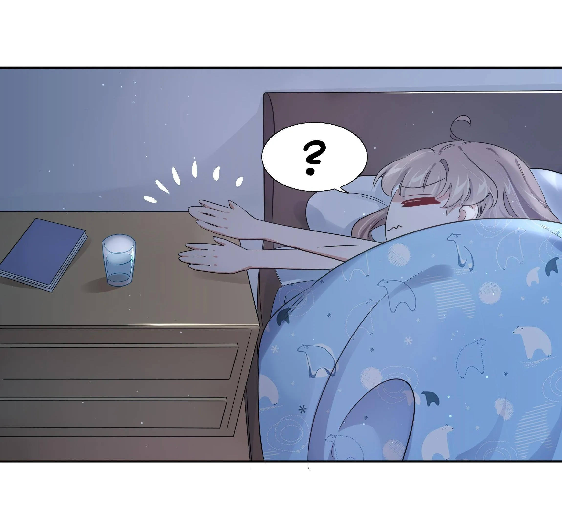 Working Overtime to Destroy the World! Chapter 7 page 9 - 