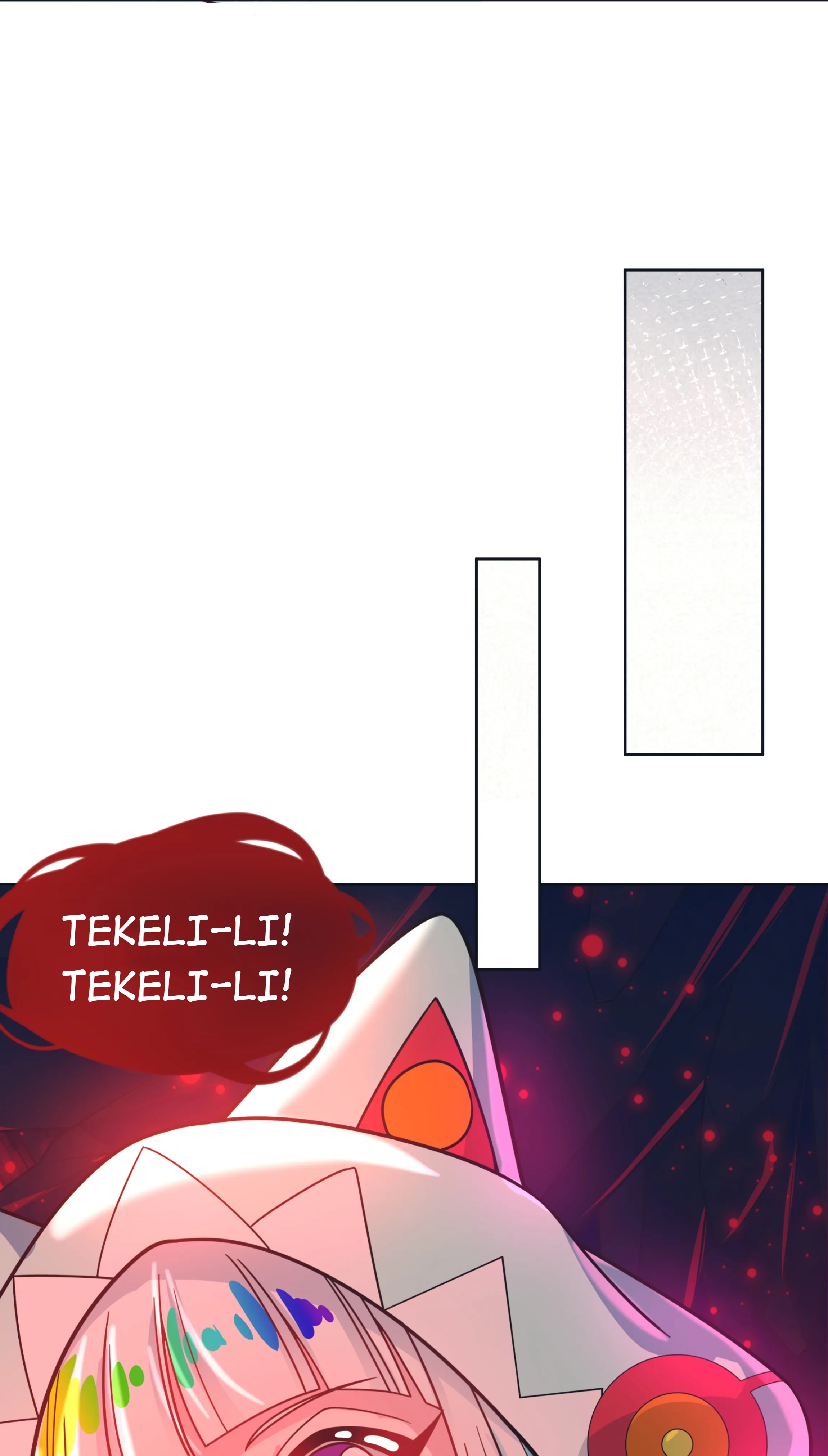 Working Overtime to Destroy the World! Chapter 70.1 page 11 - 