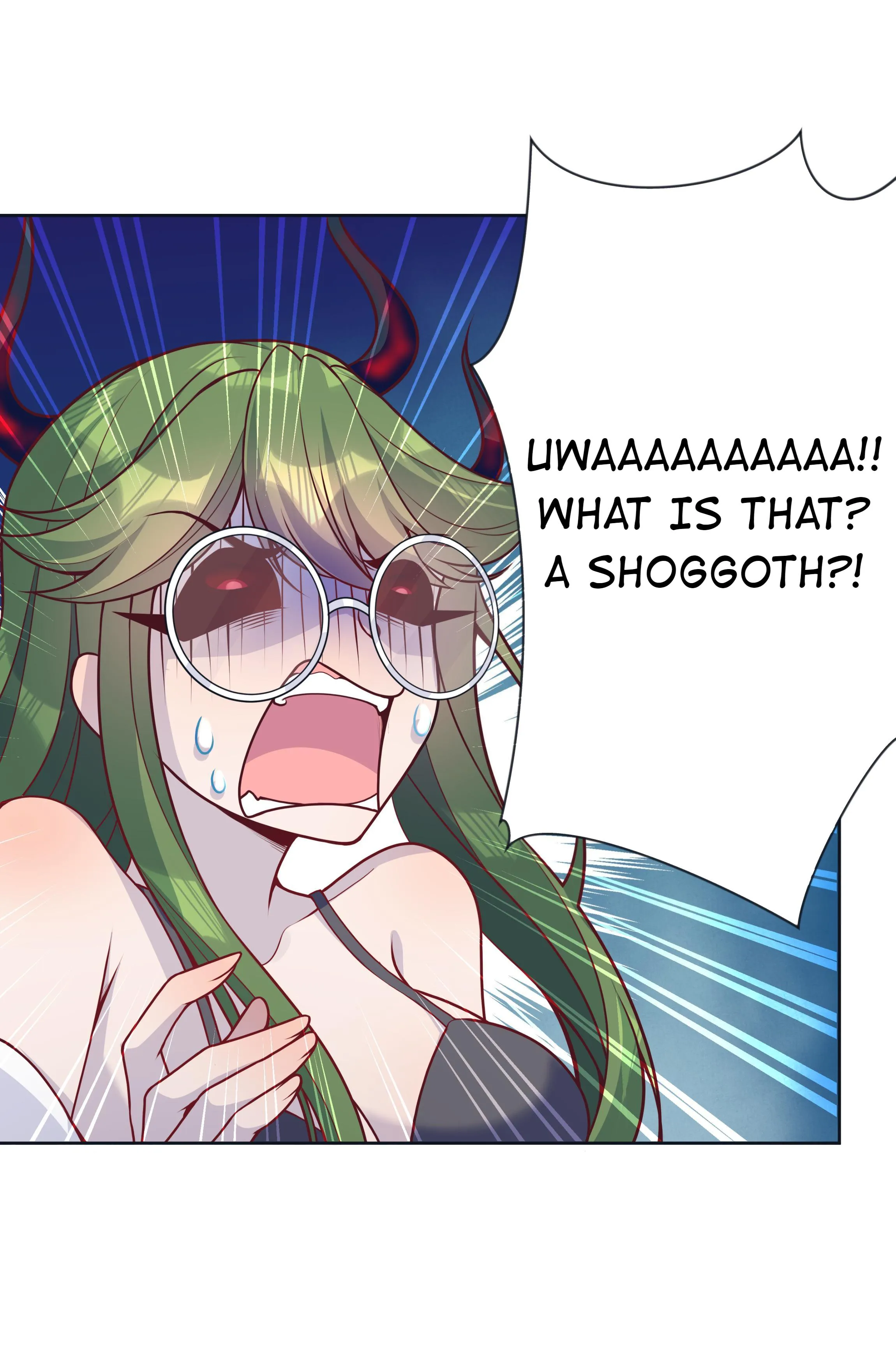 Working Overtime to Destroy the World! Chapter 70.1 page 13 - 