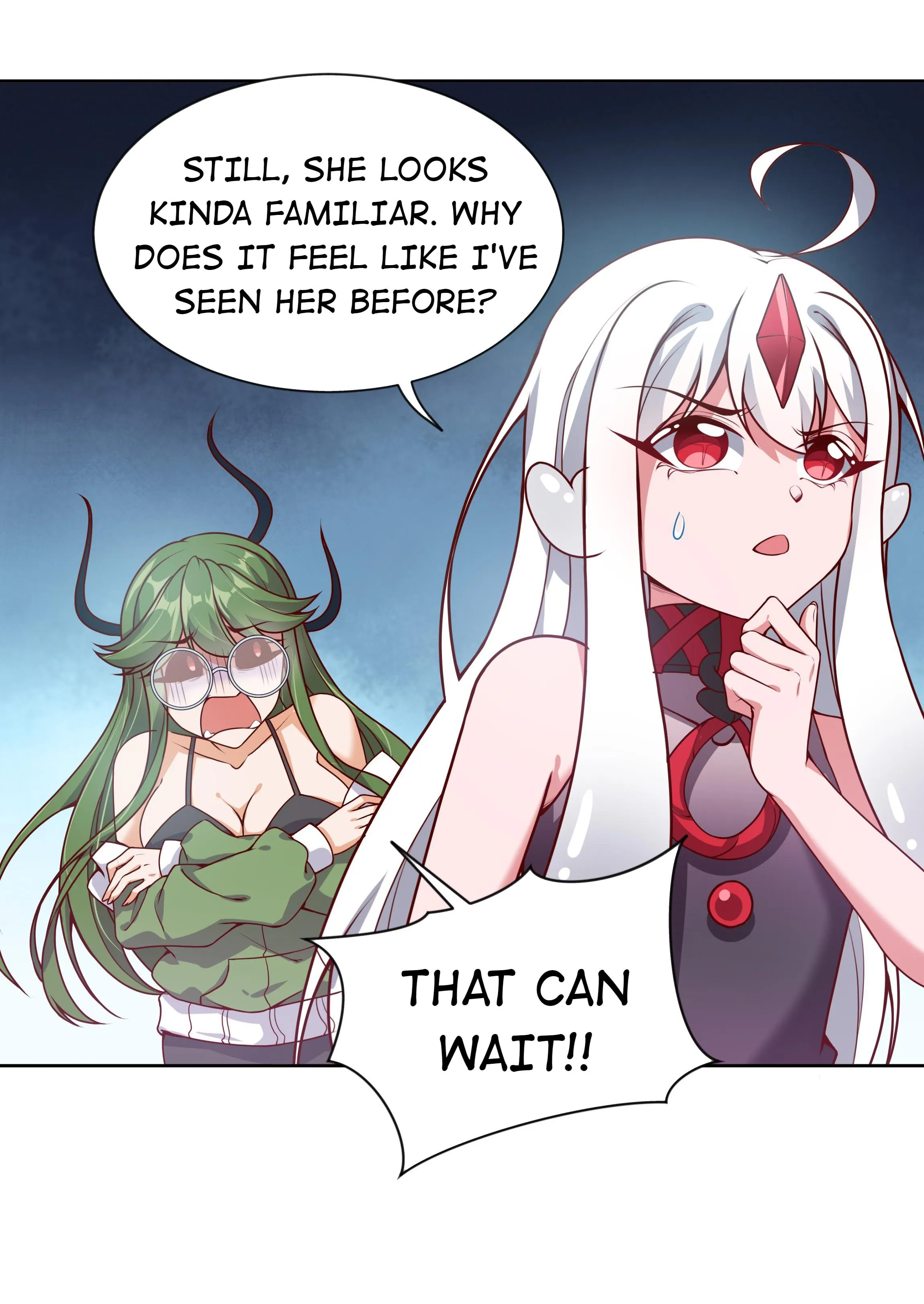 Working Overtime to Destroy the World! Chapter 70.1 page 14 - 