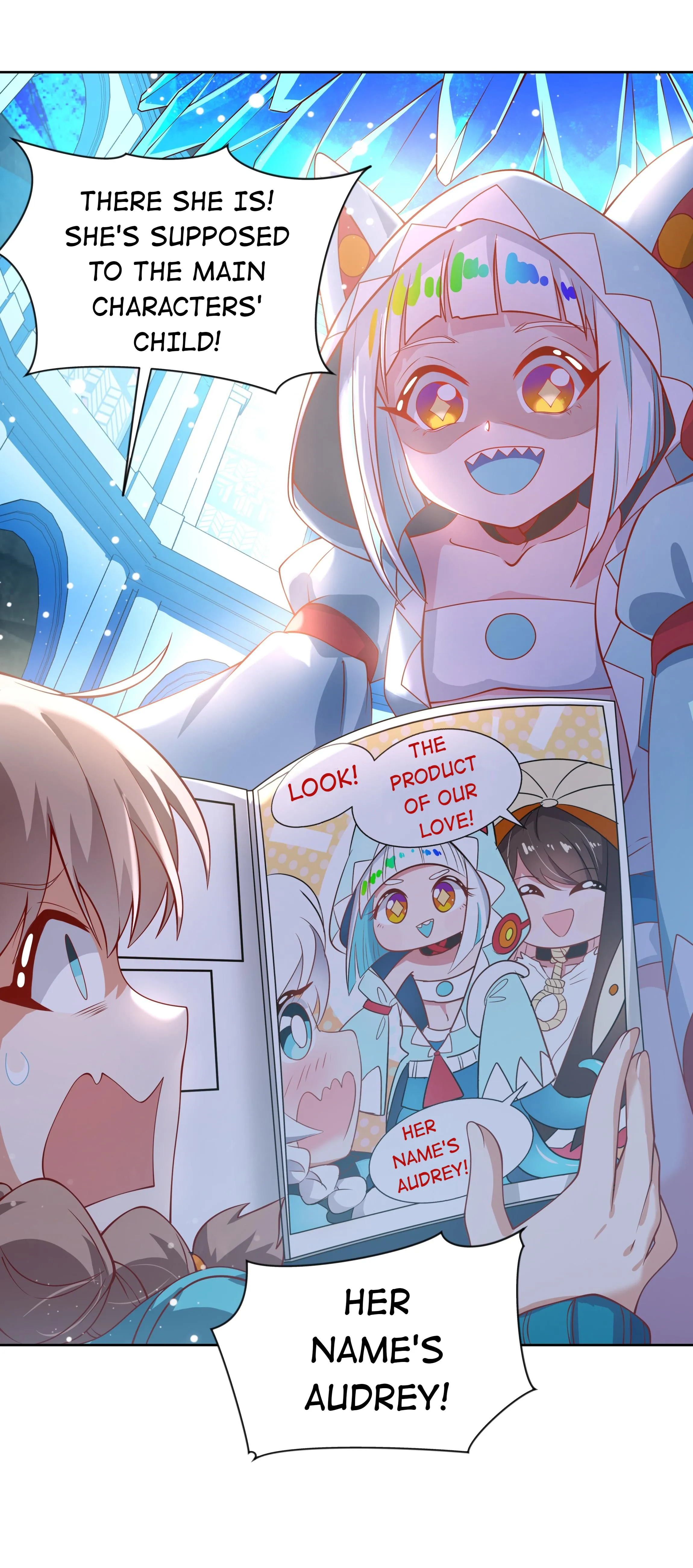 Working Overtime to Destroy the World! Chapter 70.1 page 20 - 