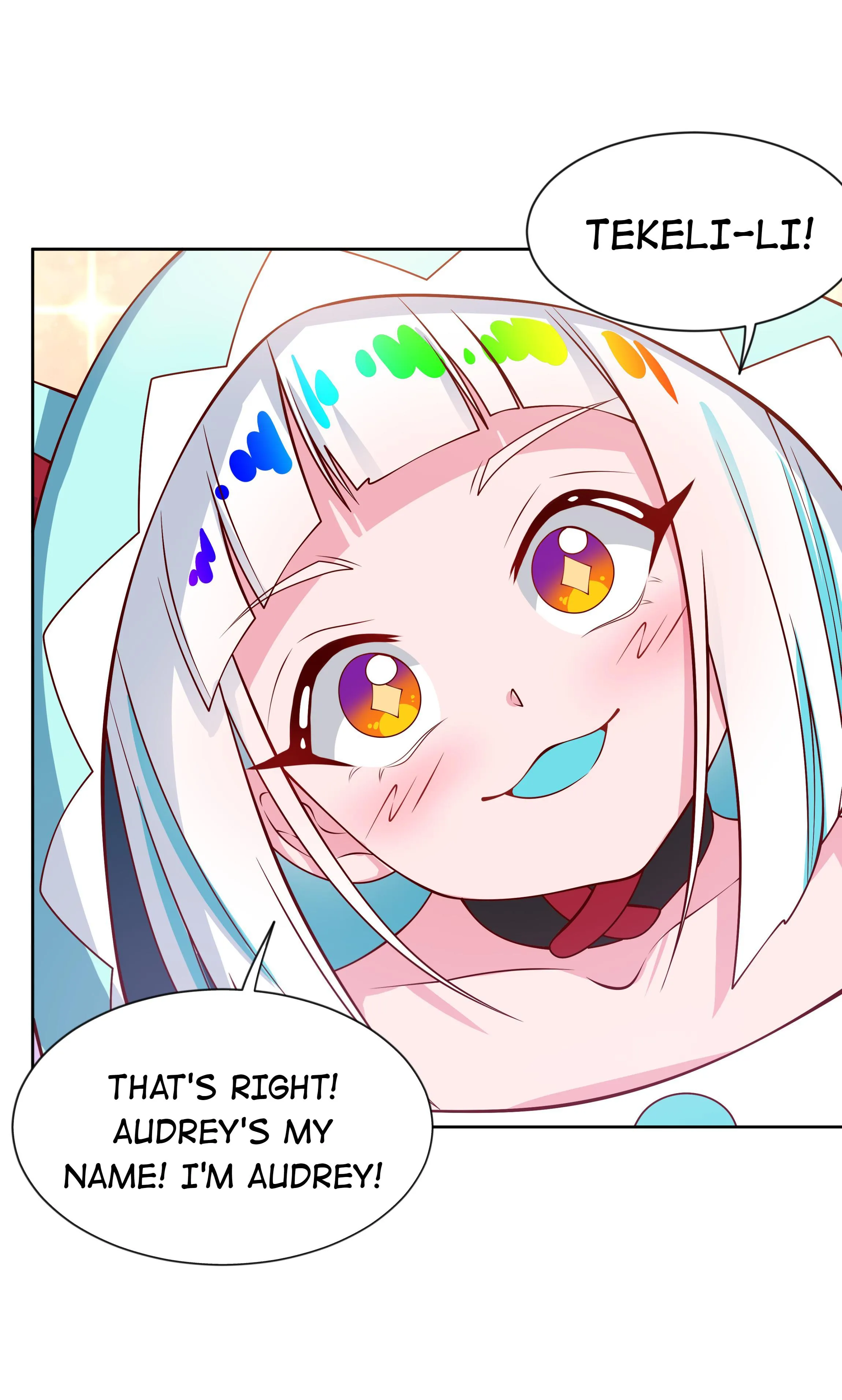 Working Overtime to Destroy the World! Chapter 70.1 page 21 - 