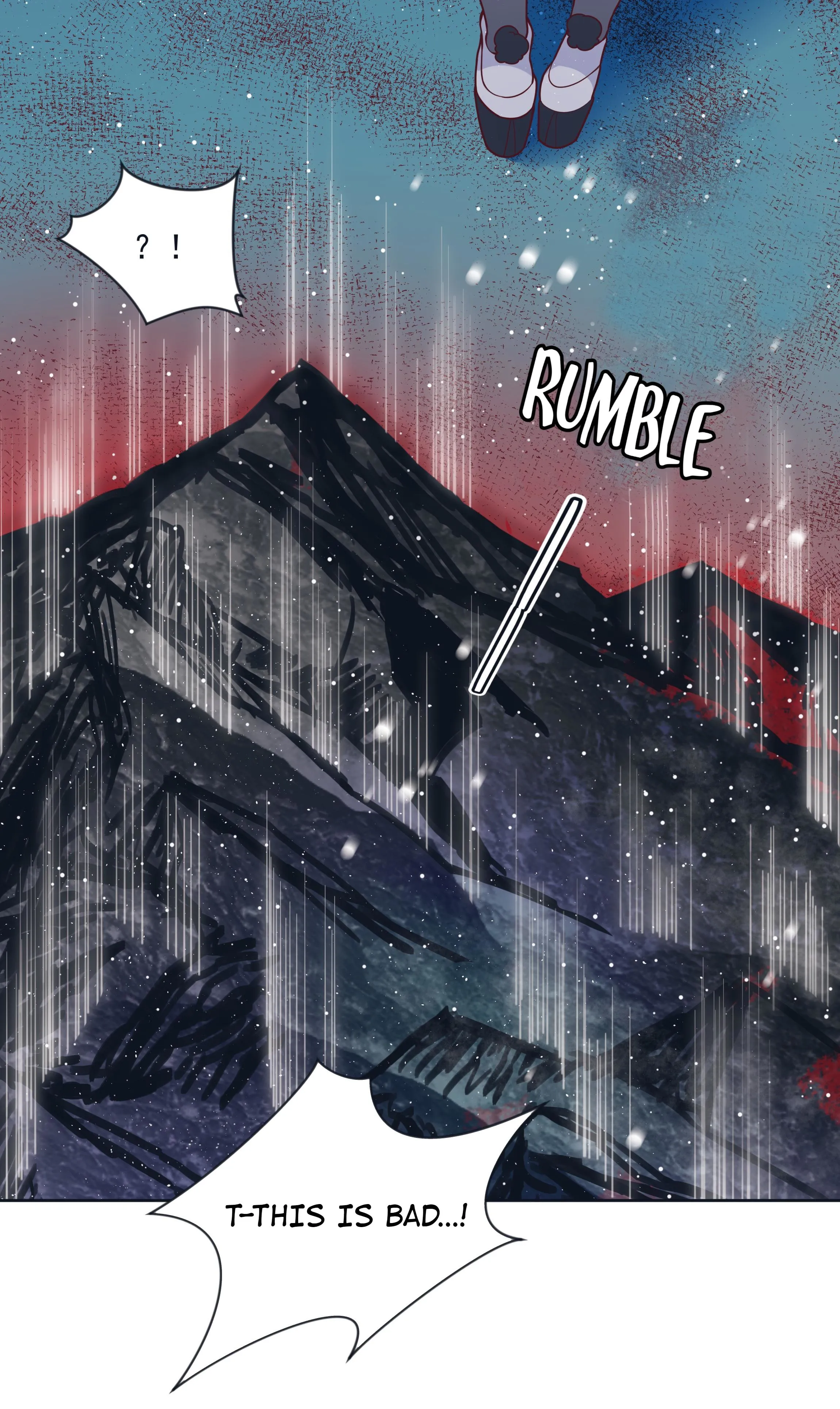 Working Overtime to Destroy the World! Chapter 70.1 page 9 - 