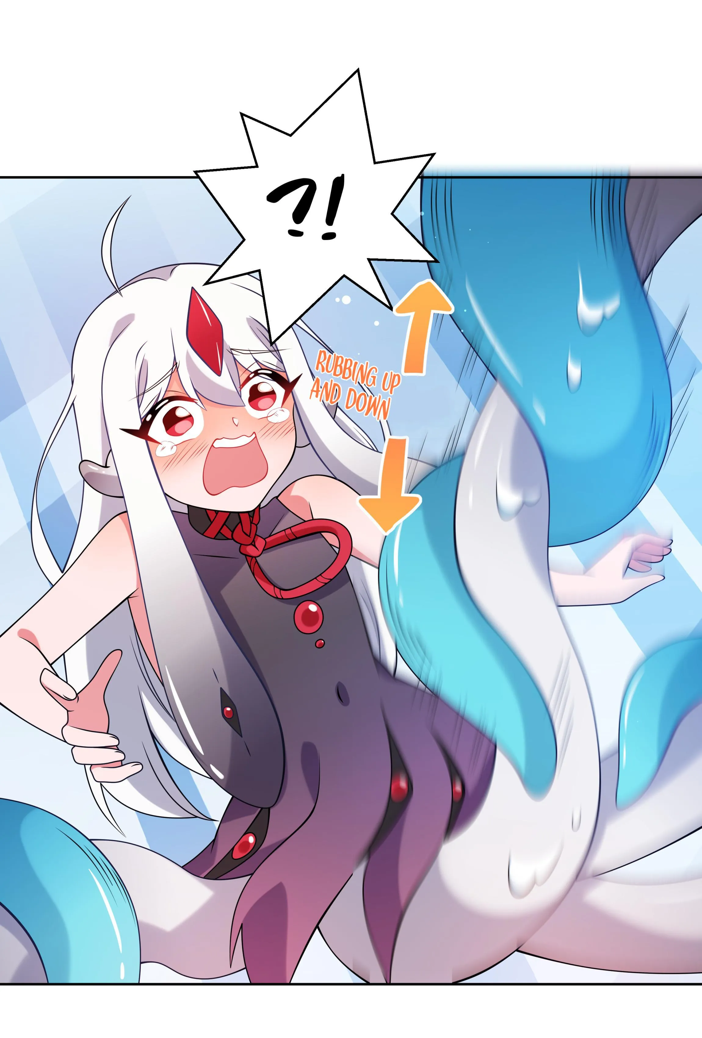 Working Overtime to Destroy the World! Chapter 70.2 page 12 - 