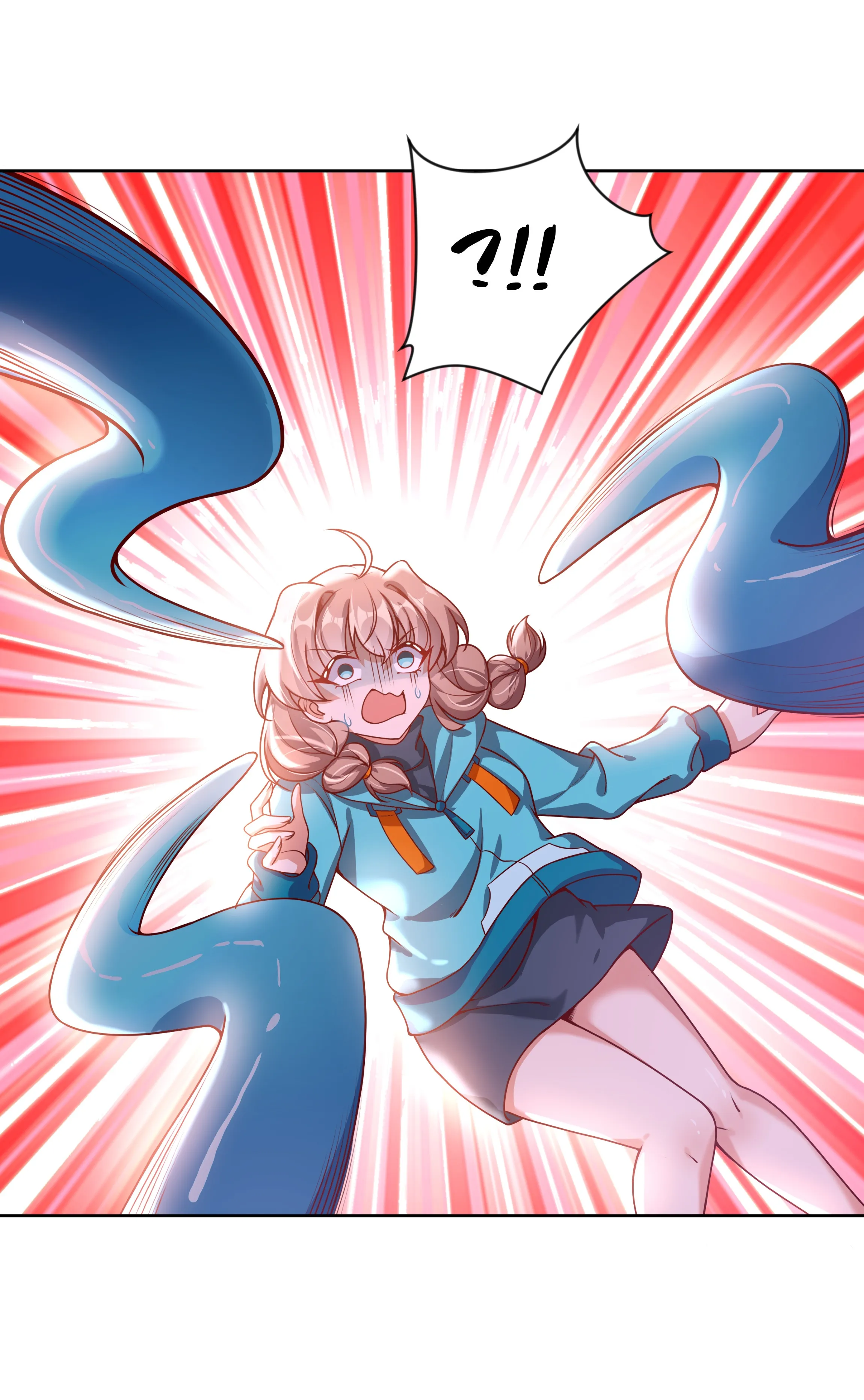 Working Overtime to Destroy the World! Chapter 70.2 page 17 - 