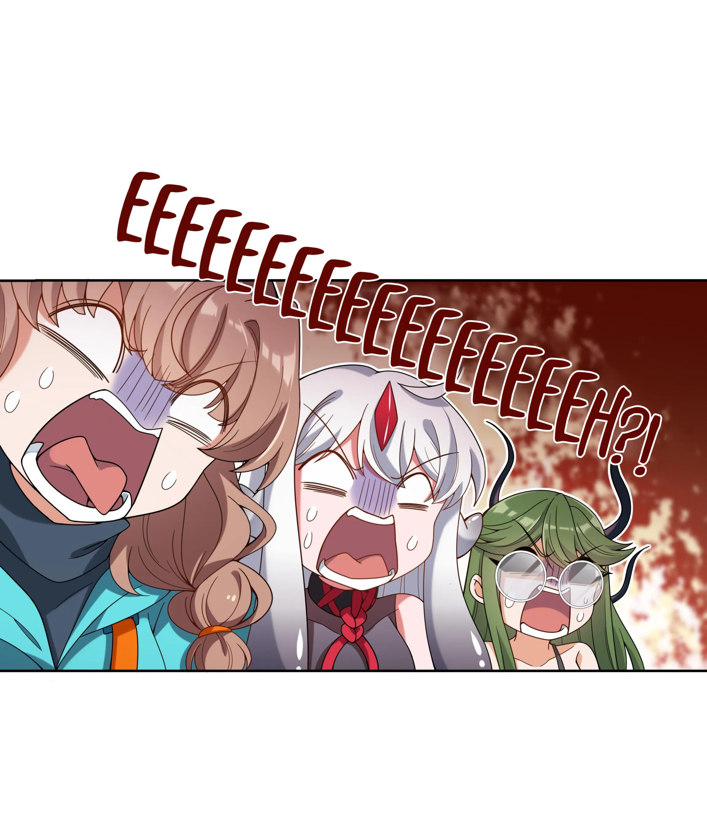 Working Overtime to Destroy the World! Chapter 70.2 page 4 - 