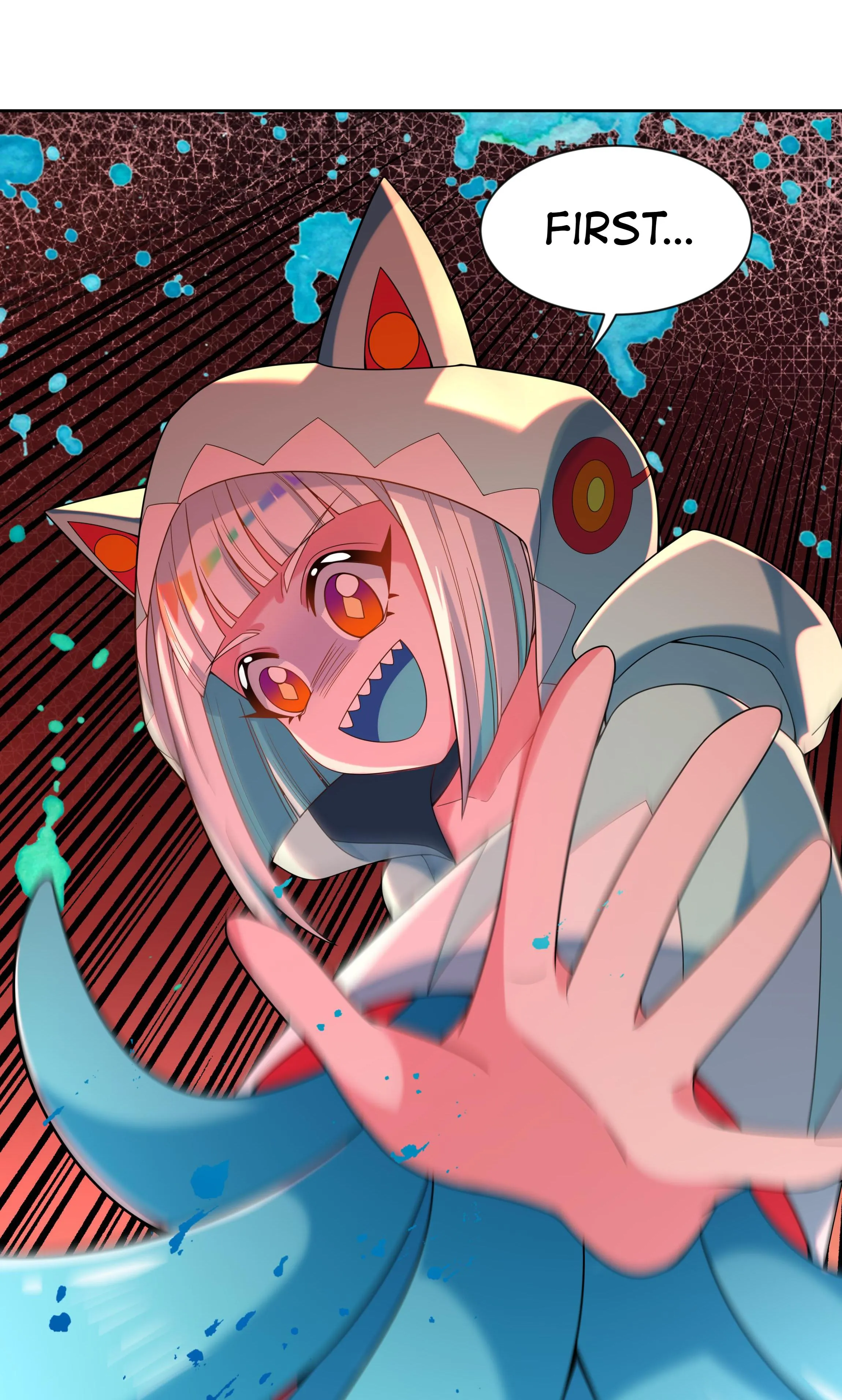 Working Overtime to Destroy the World! Chapter 70.2 page 5 - 
