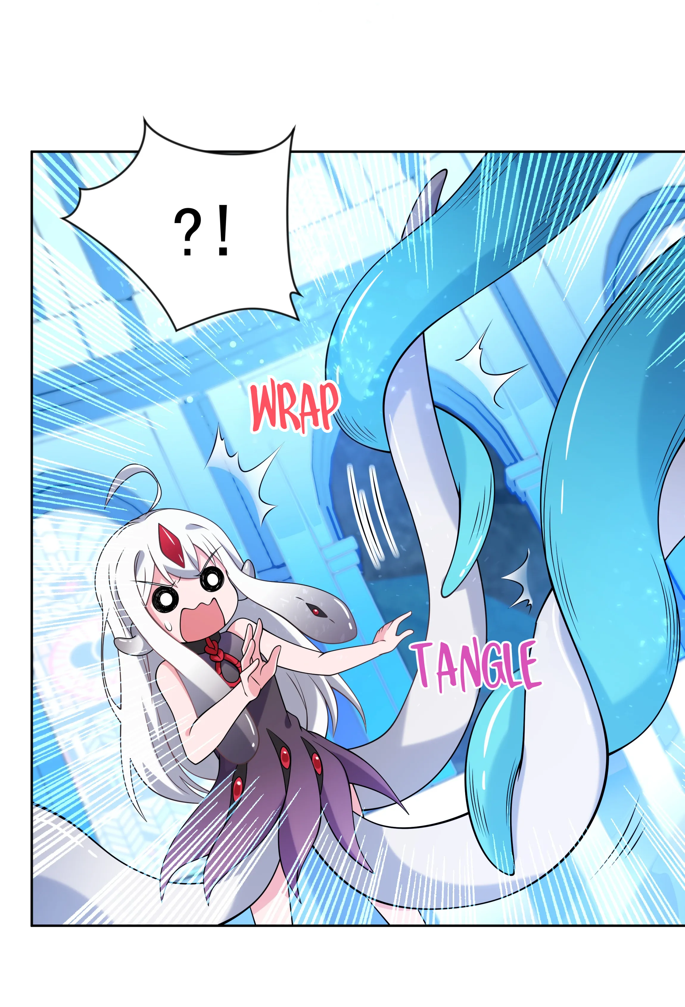 Working Overtime to Destroy the World! Chapter 70.2 page 10 - 