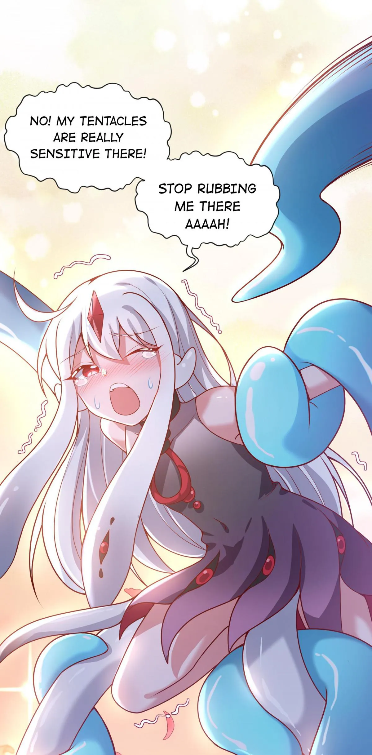 Working Overtime to Destroy the World! Chapter 70 page 15 - 