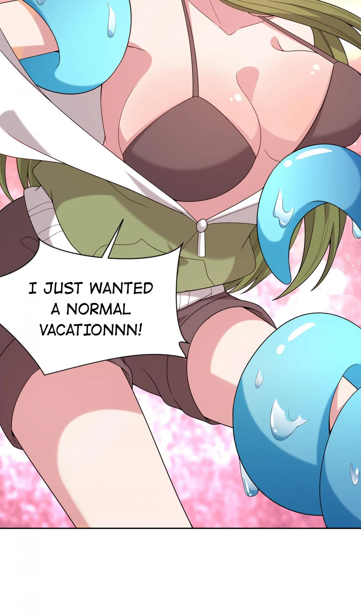 Working Overtime to Destroy the World! Chapter 70 page 8 - 