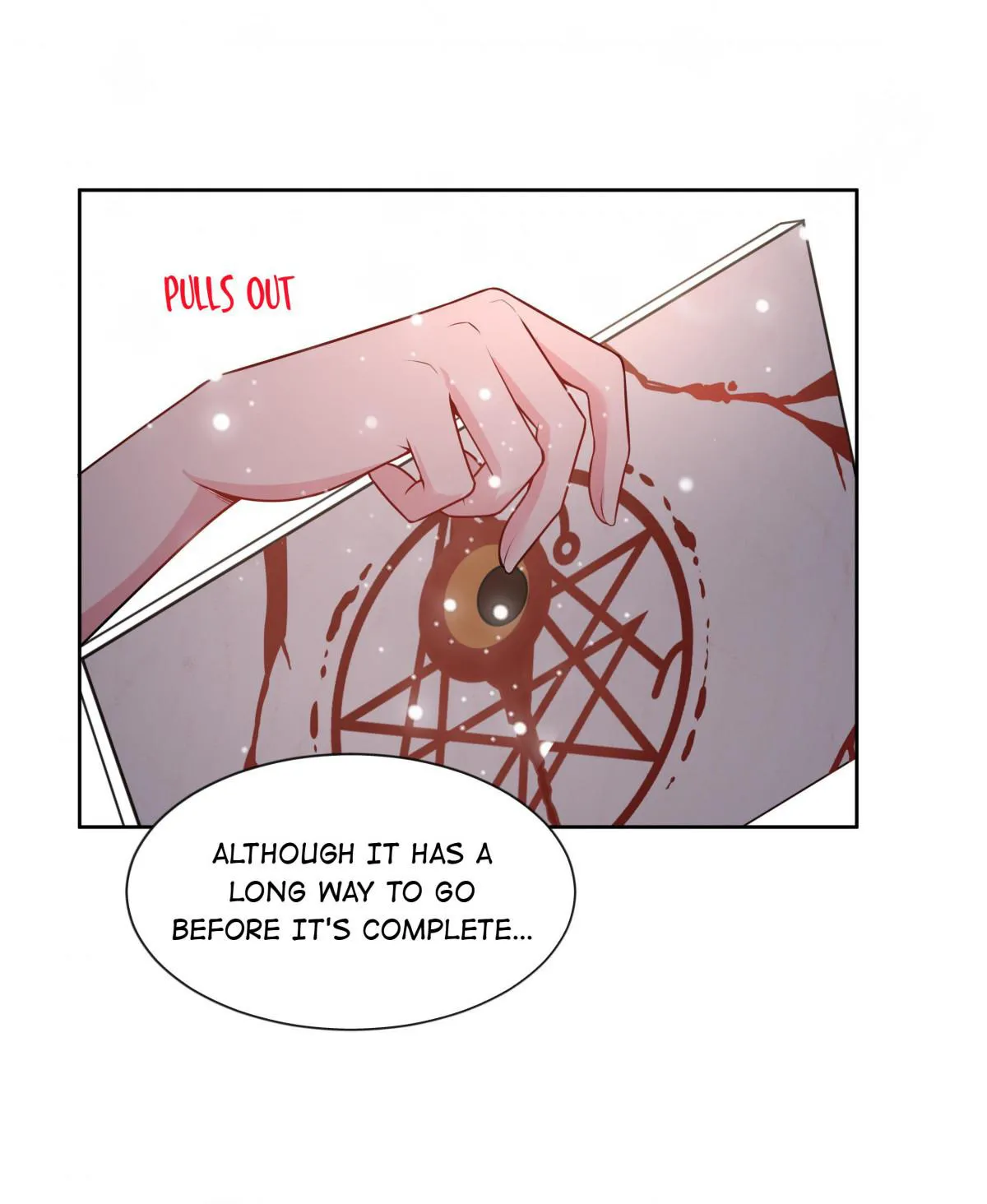 Working Overtime to Destroy the World! Chapter 71 page 15 - 