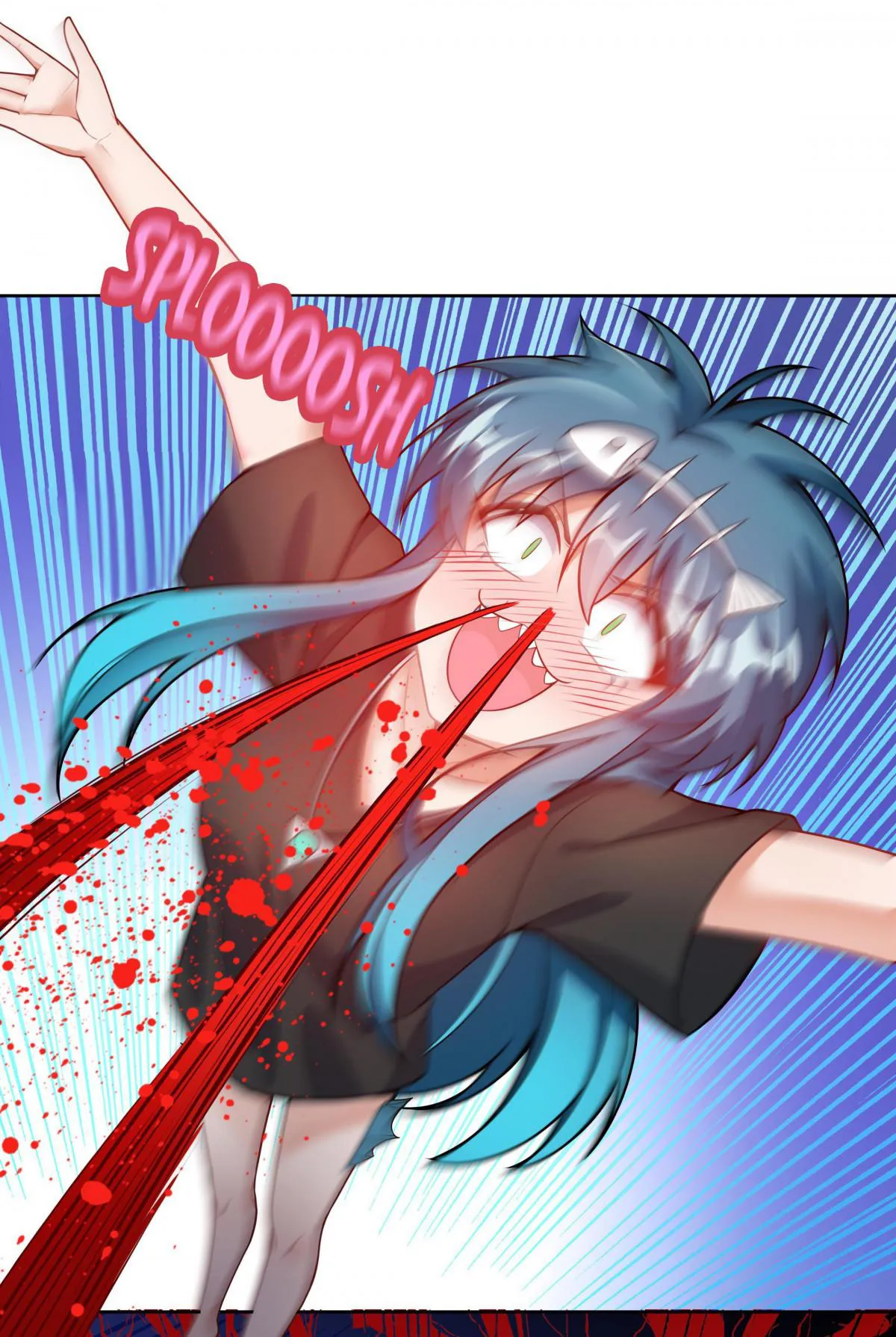Working Overtime to Destroy the World! Chapter 71 page 6 - 