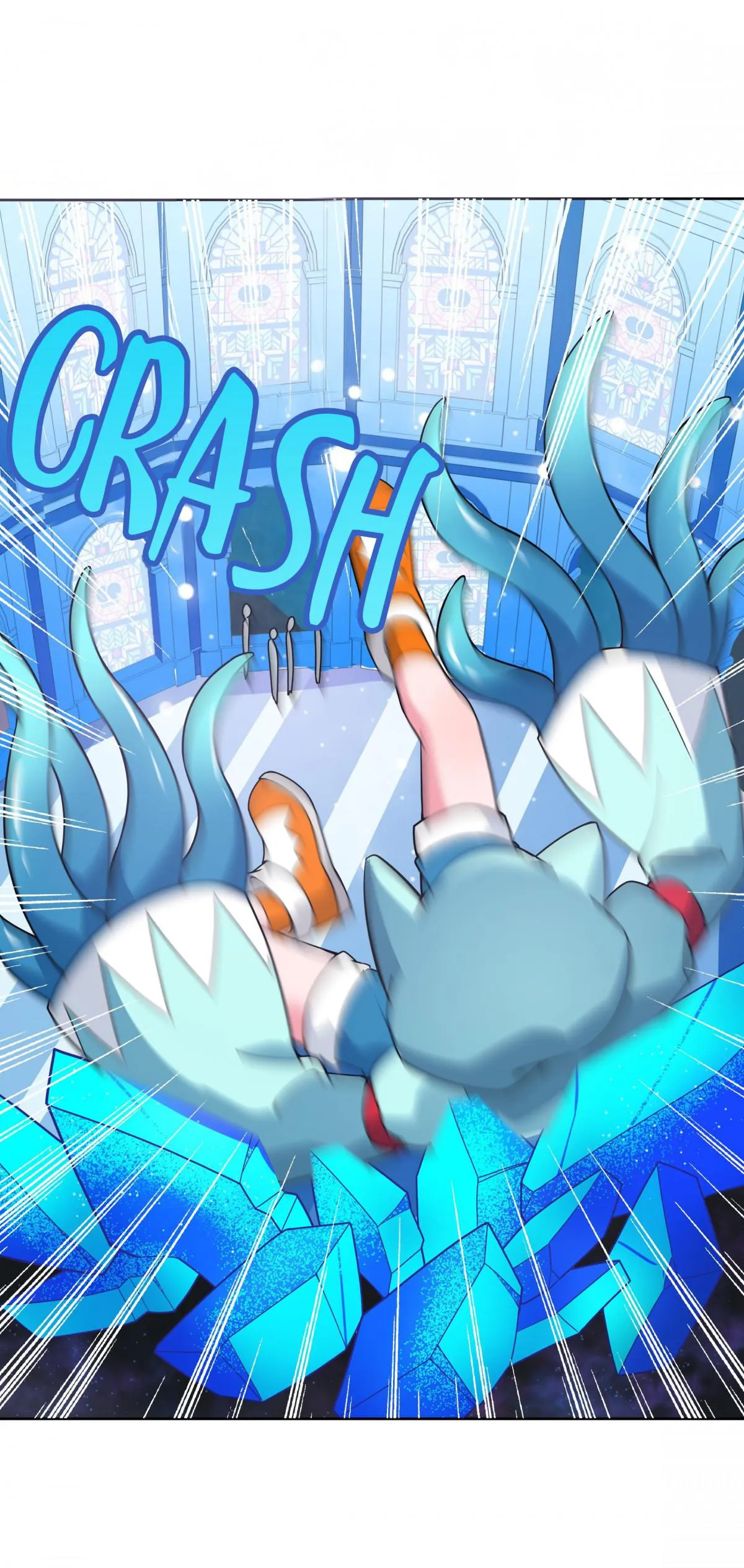 Working Overtime to Destroy the World! Chapter 71 page 9 - 