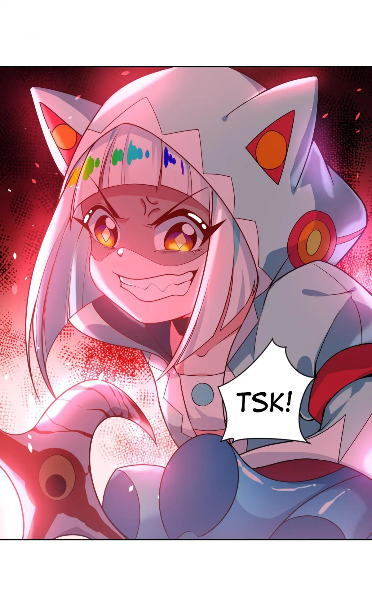 Working Overtime to Destroy the World! Chapter 72.1 page 13 - 