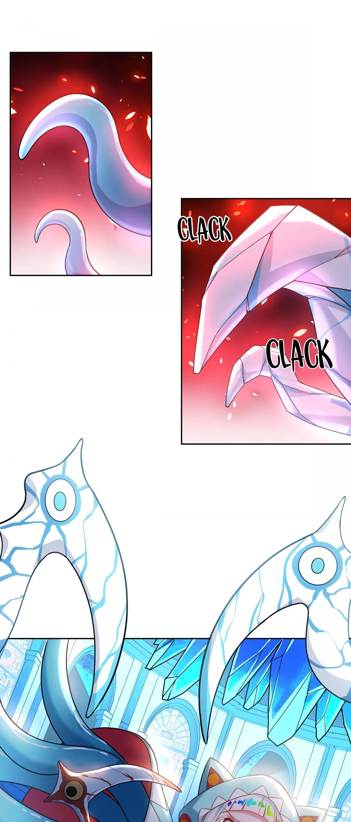 Working Overtime to Destroy the World! Chapter 72.1 page 14 - 