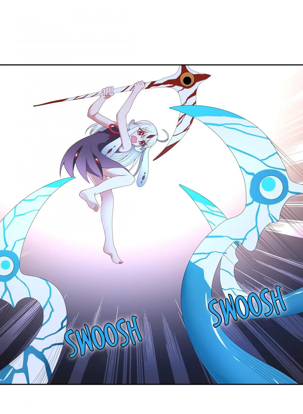 Working Overtime to Destroy the World! Chapter 72.1 page 20 - 