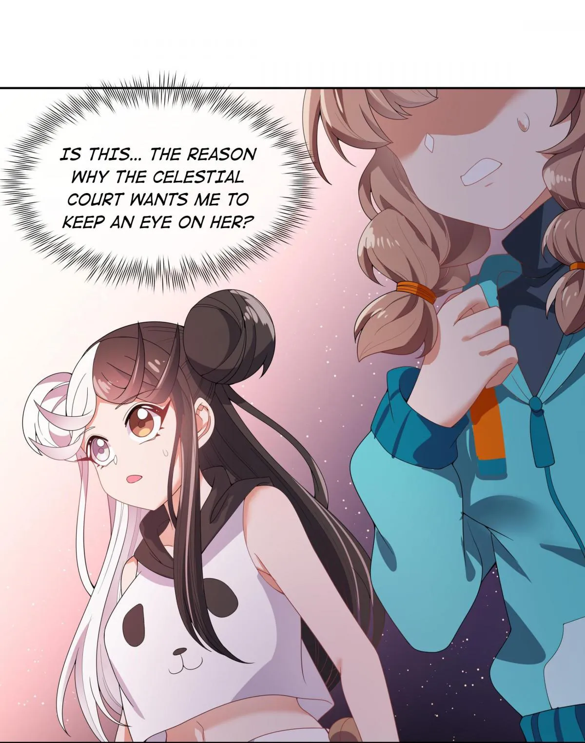 Working Overtime to Destroy the World! Chapter 72.1 page 5 - 