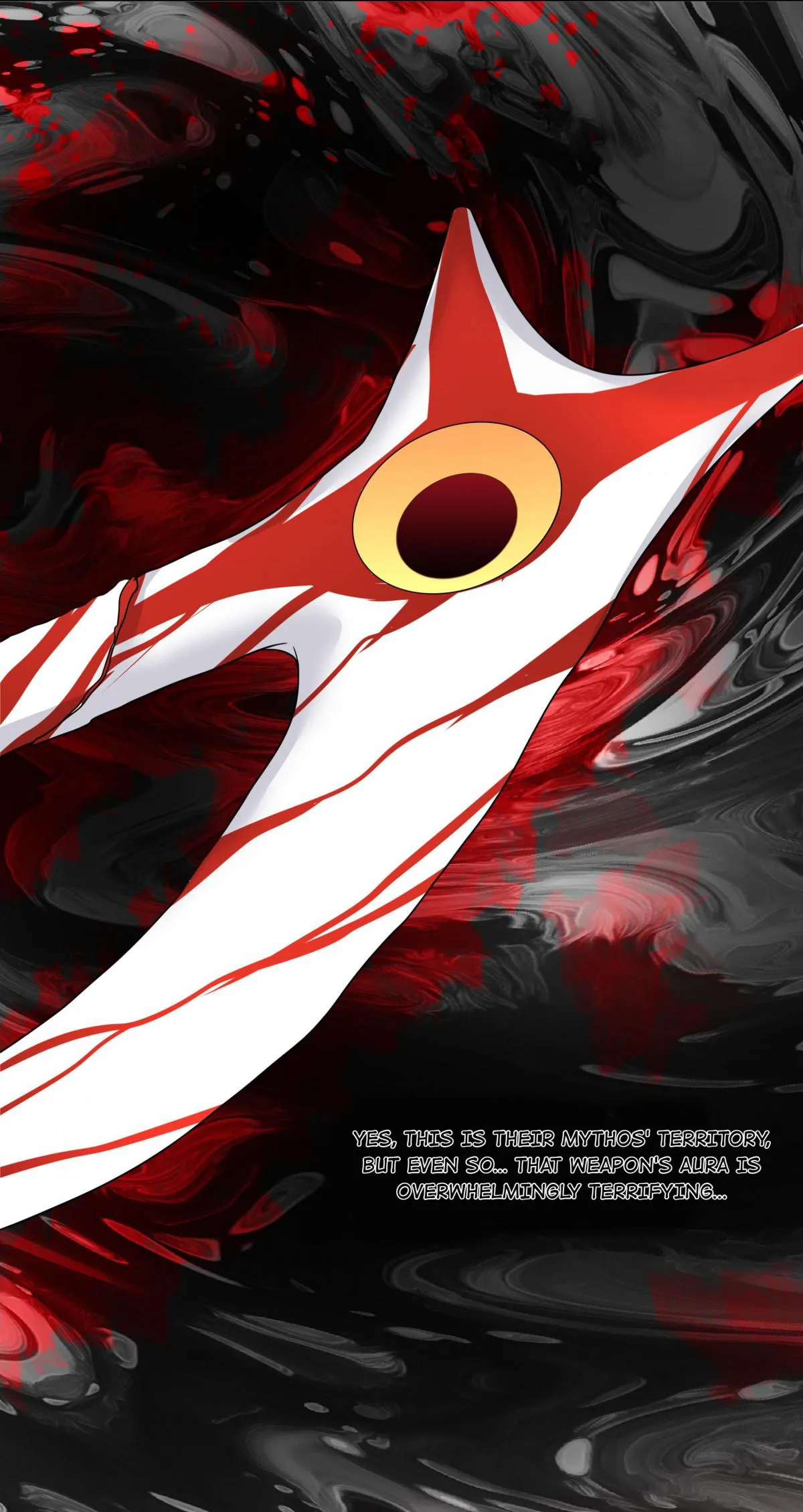 Working Overtime to Destroy the World! Chapter 72.1 page 6 - 