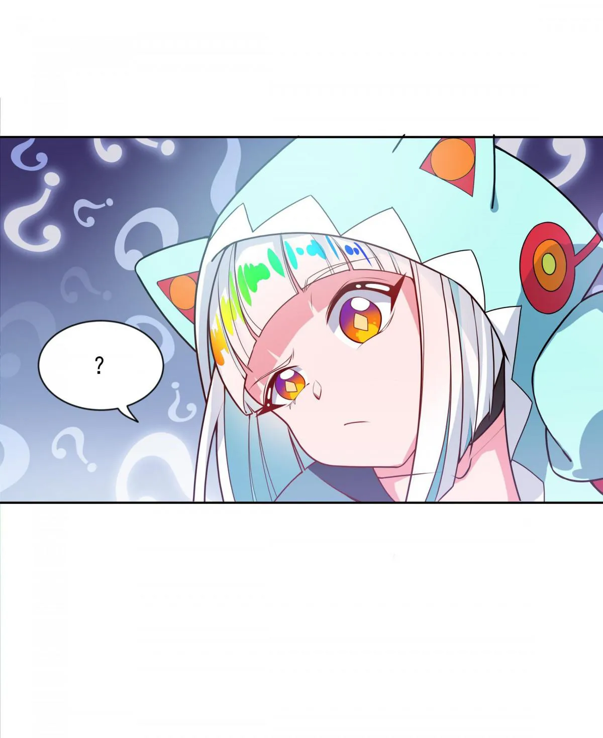 Working Overtime to Destroy the World! Chapter 72.2 page 11 - 