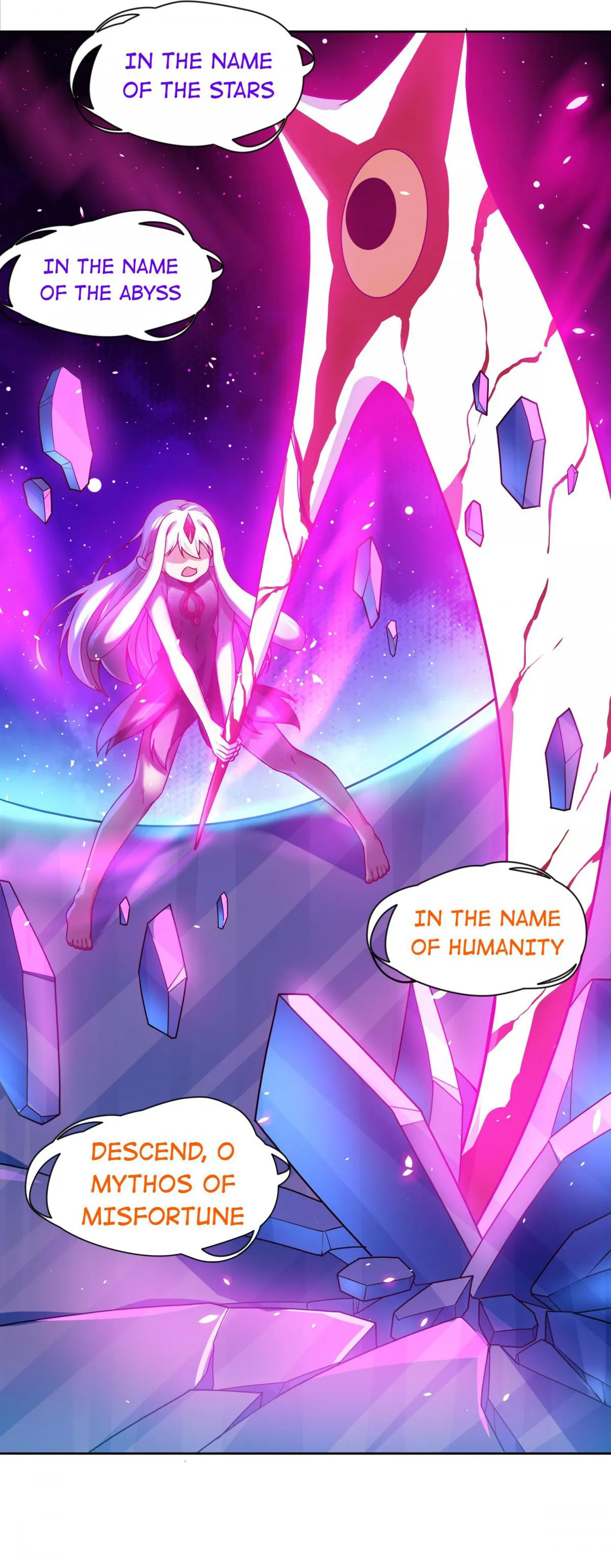 Working Overtime to Destroy the World! Chapter 72.2 page 12 - 