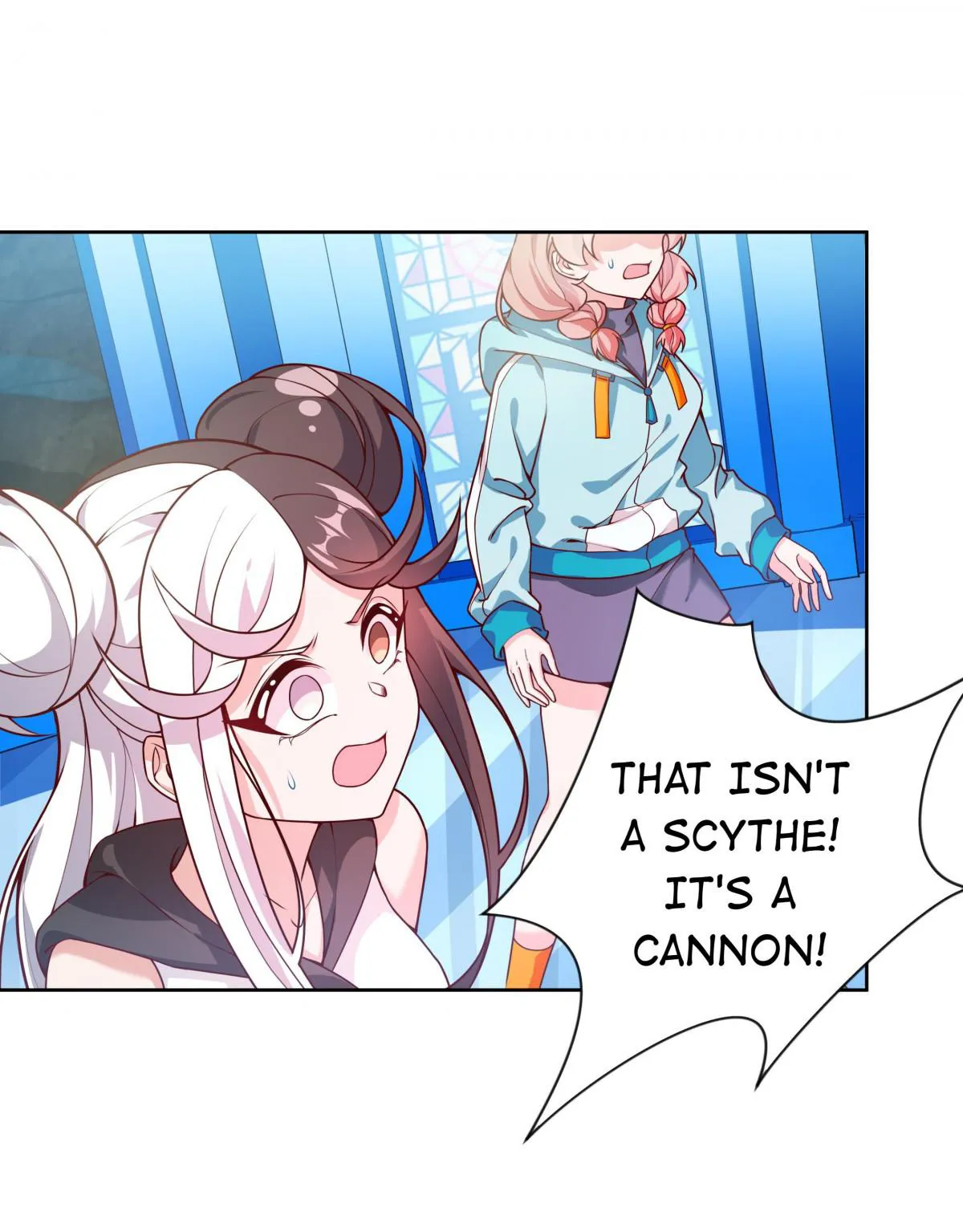 Working Overtime to Destroy the World! Chapter 72.2 page 13 - 