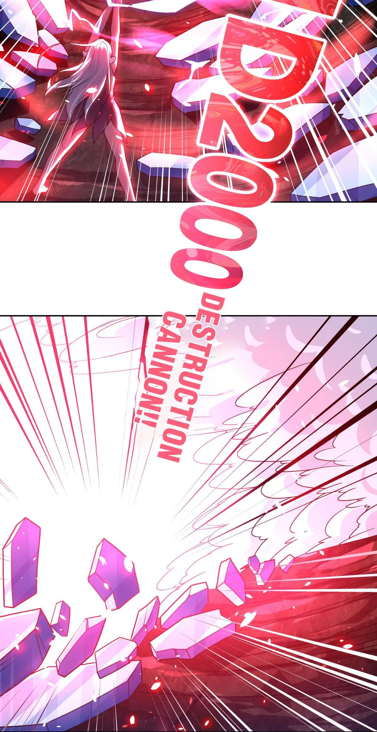 Working Overtime to Destroy the World! Chapter 72.2 page 15 - 