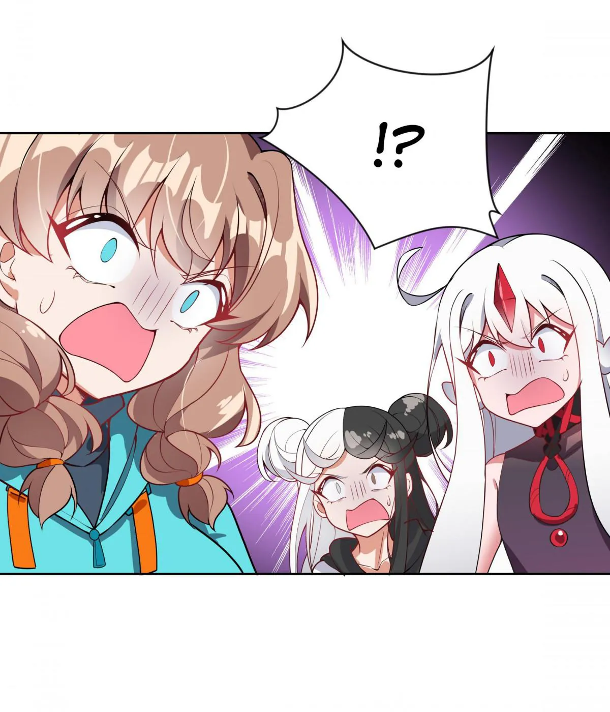 Working Overtime to Destroy the World! Chapter 73.1 page 14 - 