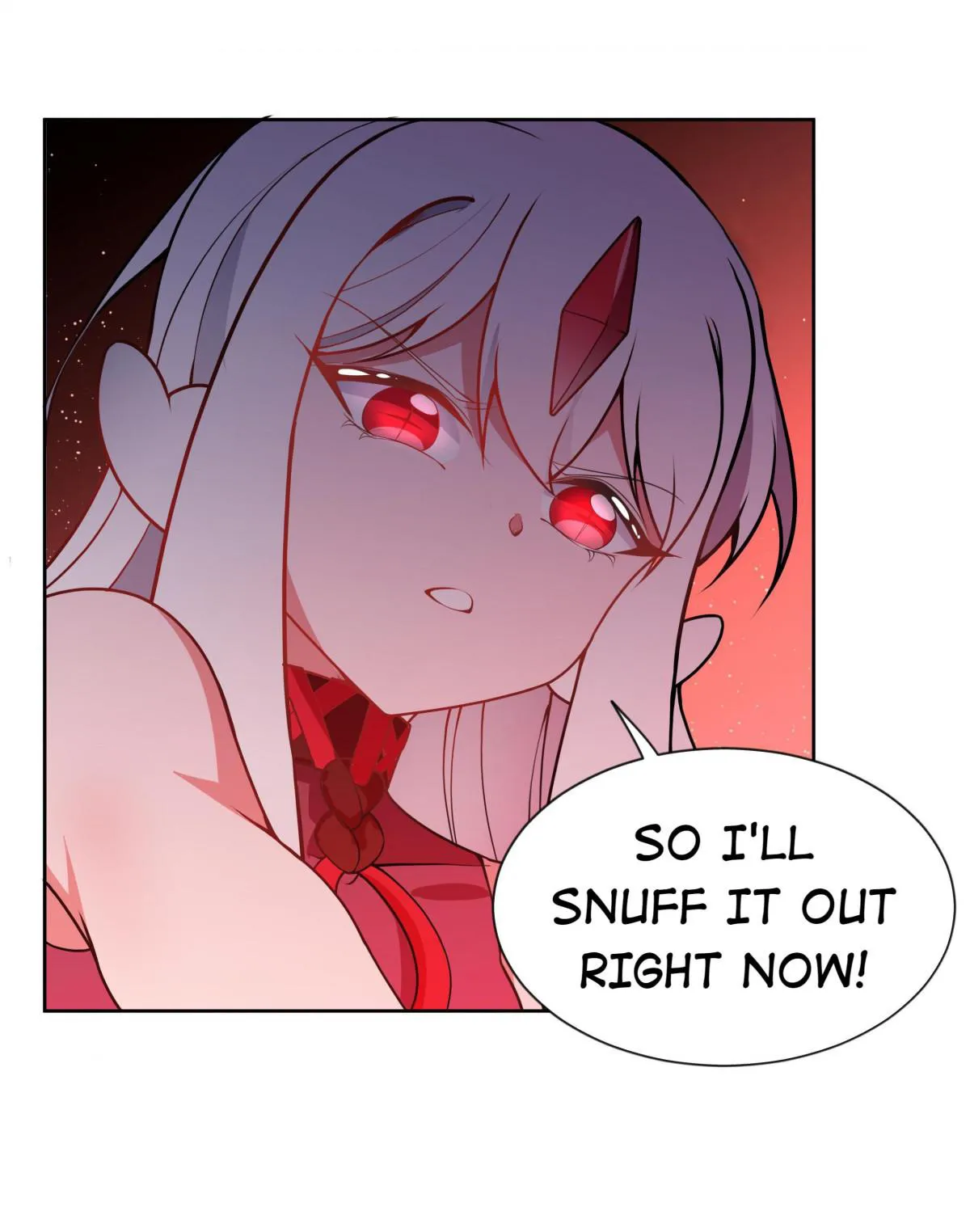 Working Overtime to Destroy the World! Chapter 73.1 page 18 - 