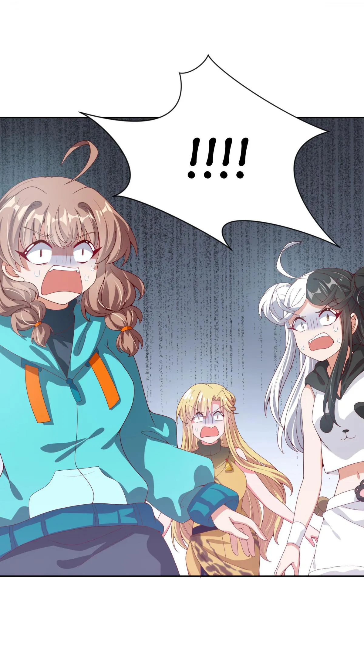 Working Overtime to Destroy the World! Chapter 73.2 page 6 - 