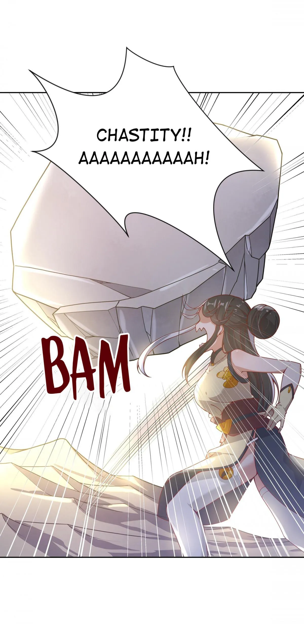 Working Overtime to Destroy the World! Chapter 74.1 page 12 - 