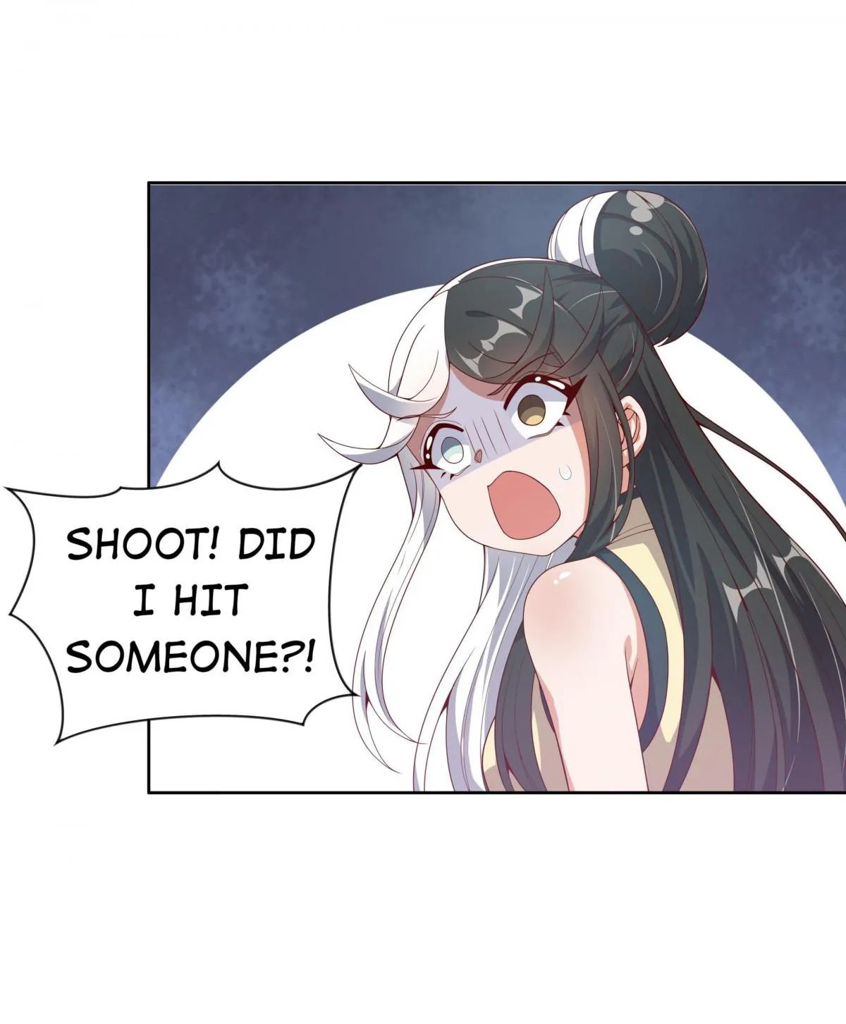 Working Overtime to Destroy the World! Chapter 74.1 page 14 - 