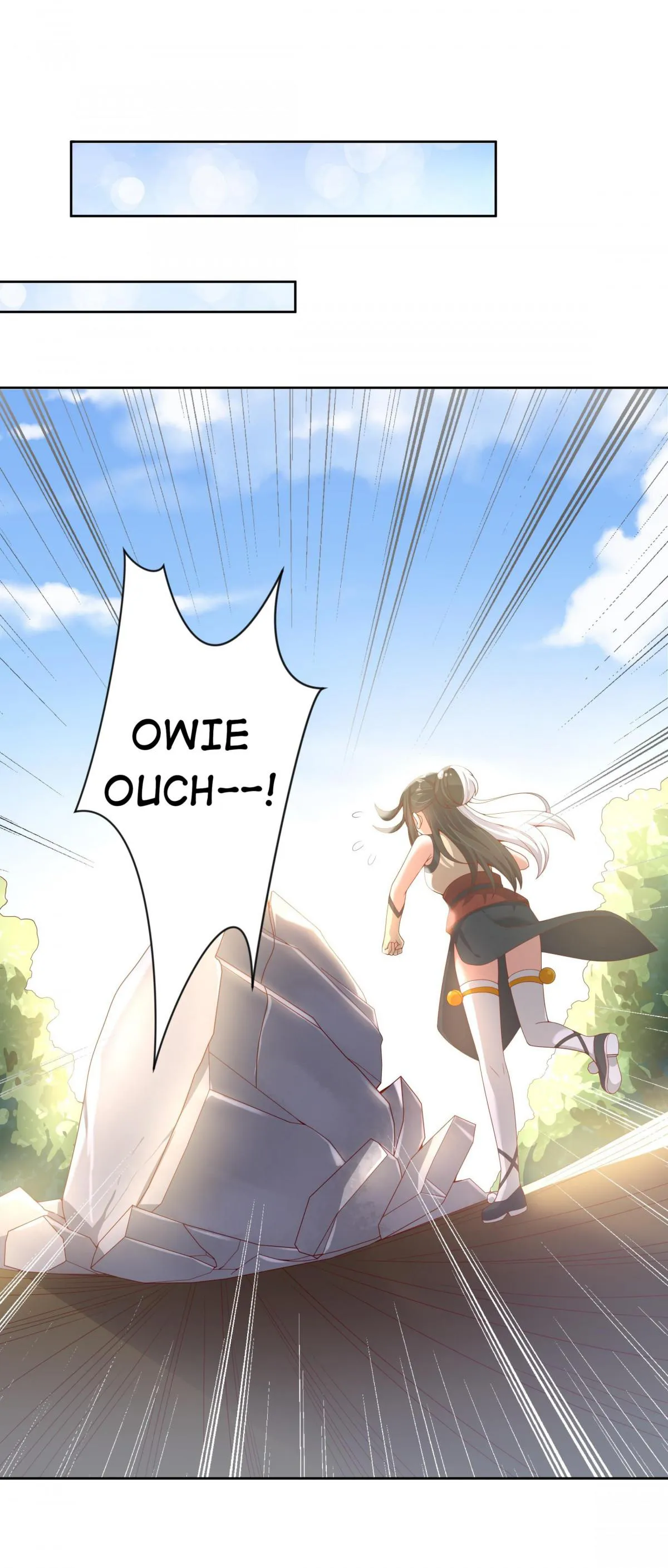 Working Overtime to Destroy the World! Chapter 74.1 page 15 - 