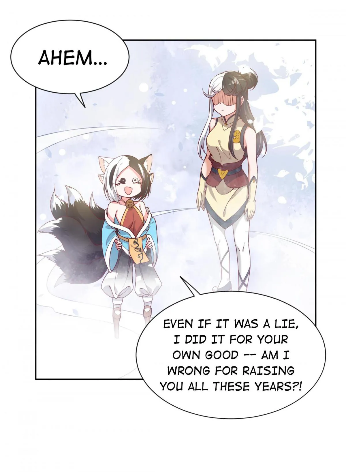 Working Overtime to Destroy the World! Chapter 74.1 page 24 - 