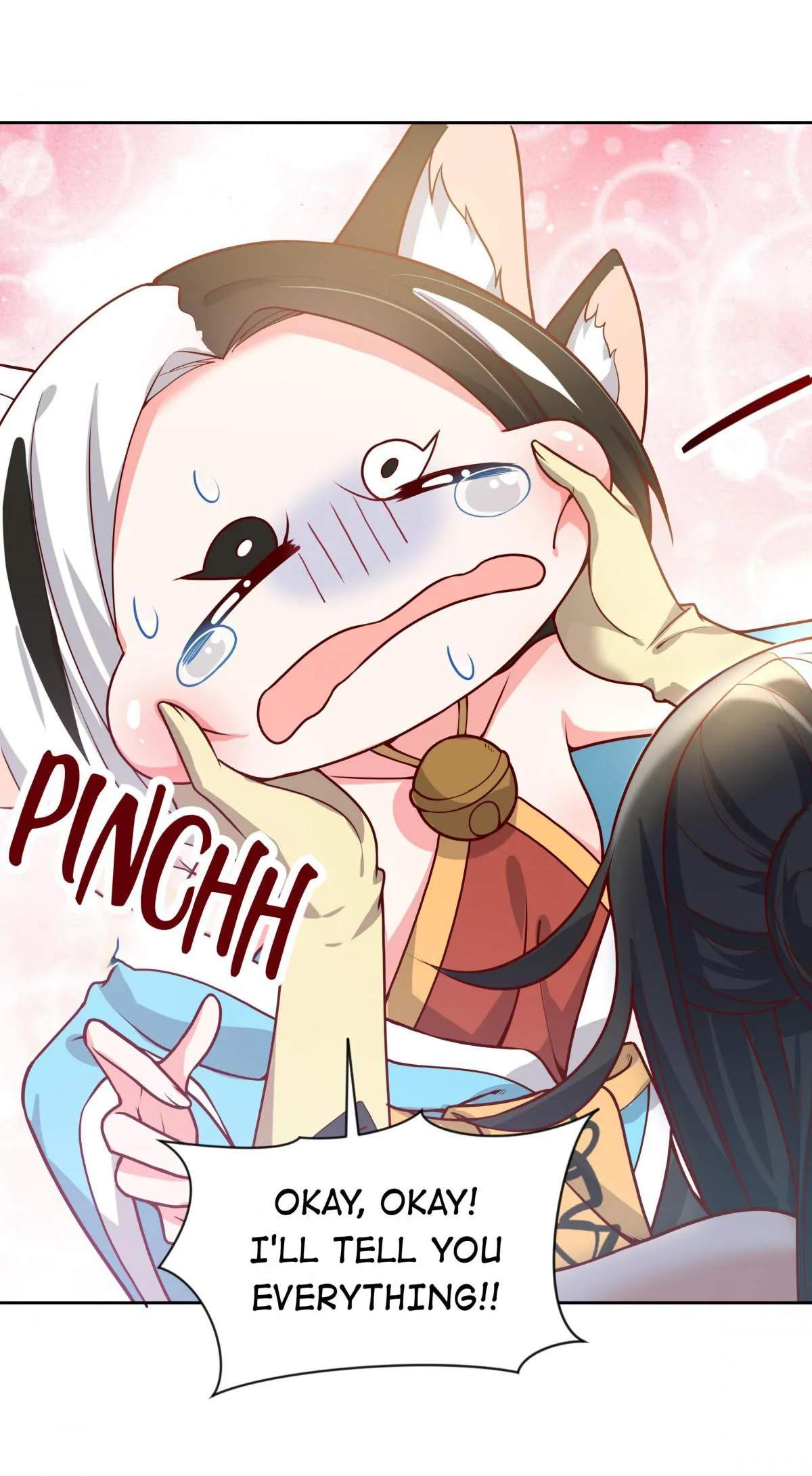 Working Overtime to Destroy the World! Chapter 74.1 page 25 - 
