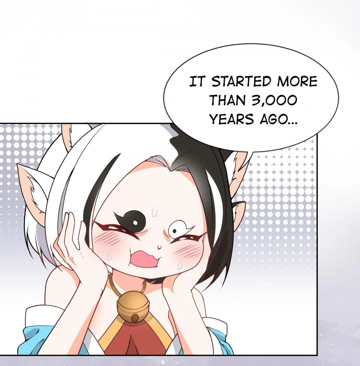 Working Overtime to Destroy the World! Chapter 74.1 page 26 - 