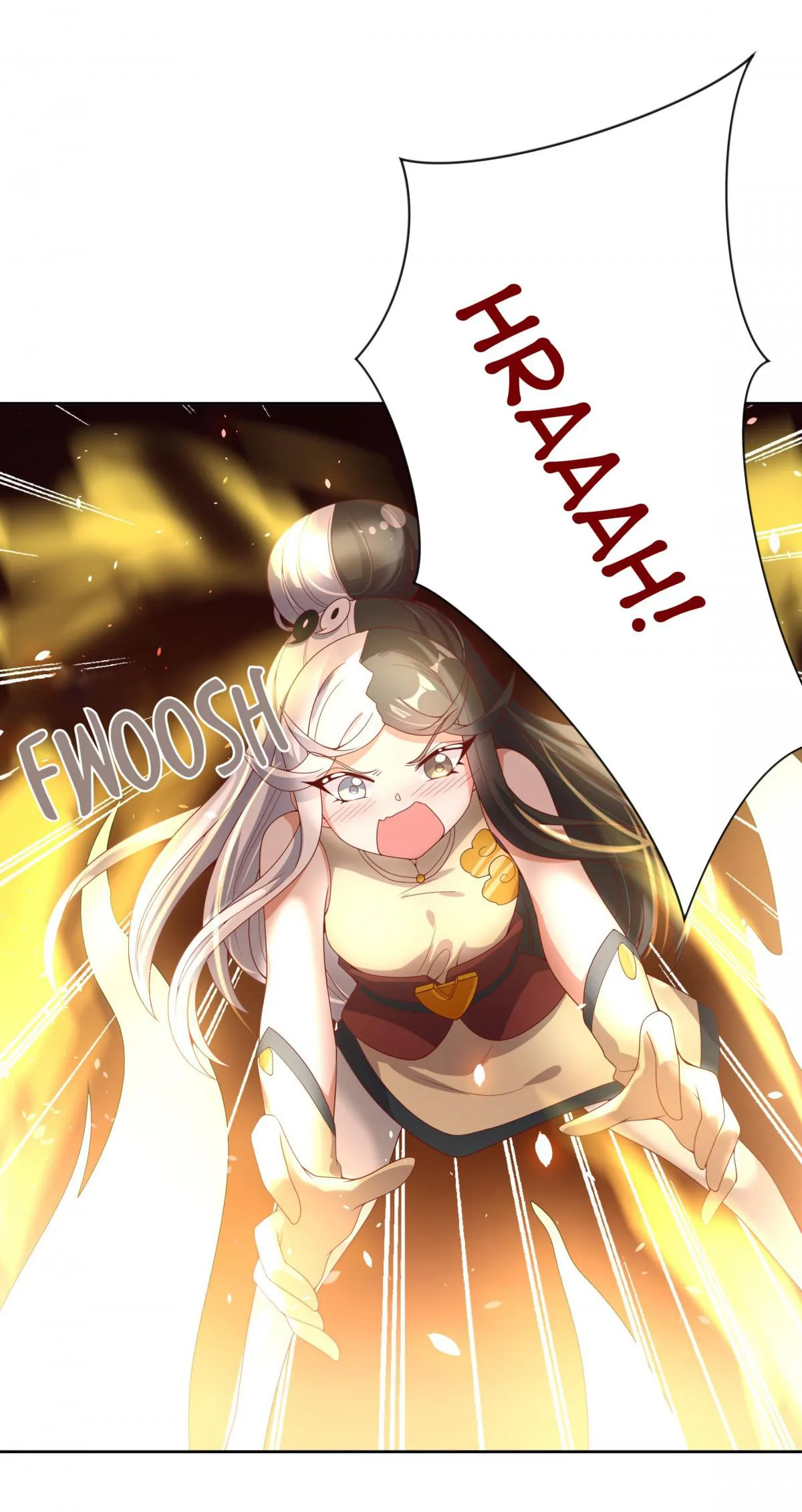 Working Overtime to Destroy the World! Chapter 74.1 page 5 - 