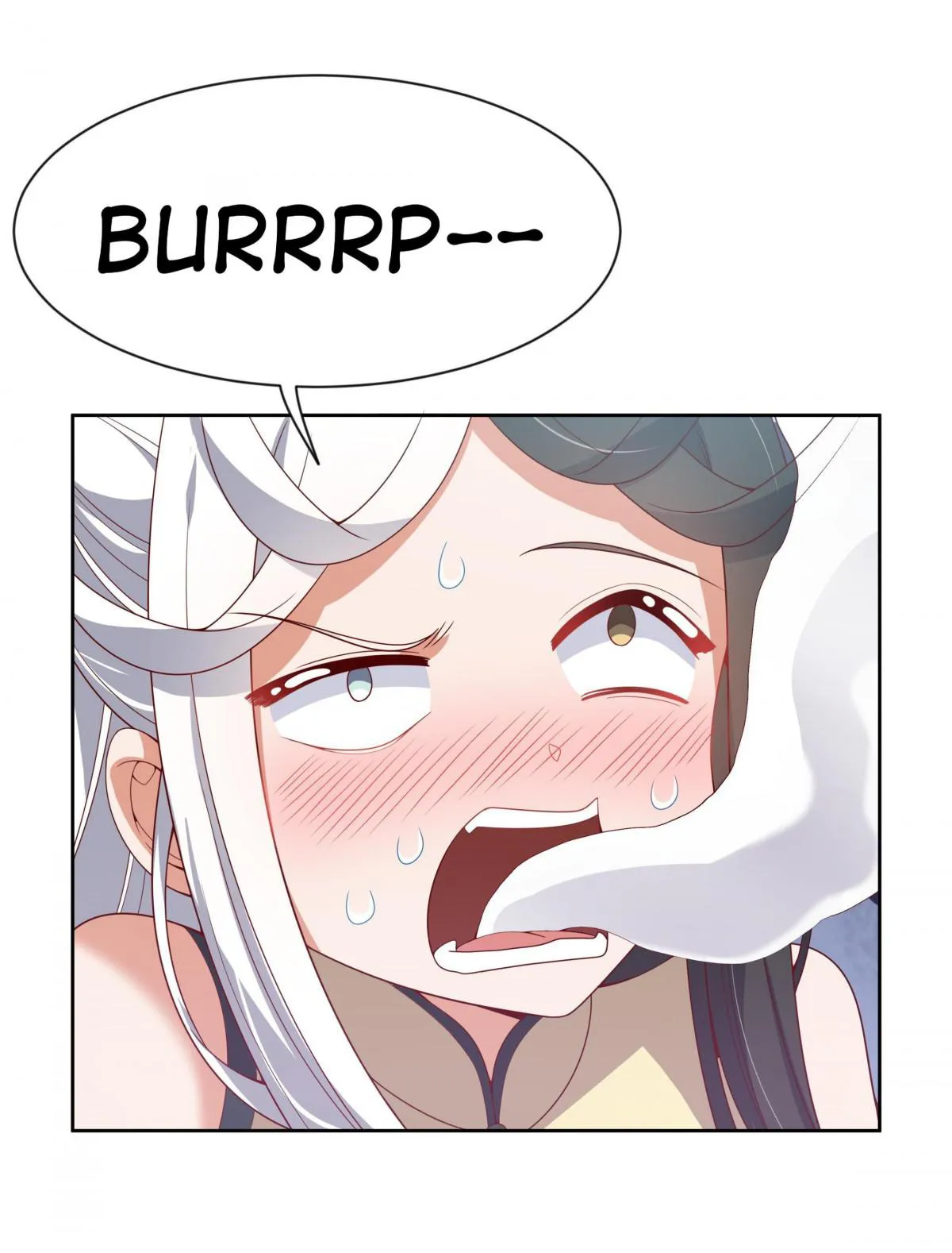 Working Overtime to Destroy the World! Chapter 74.1 page 6 - 