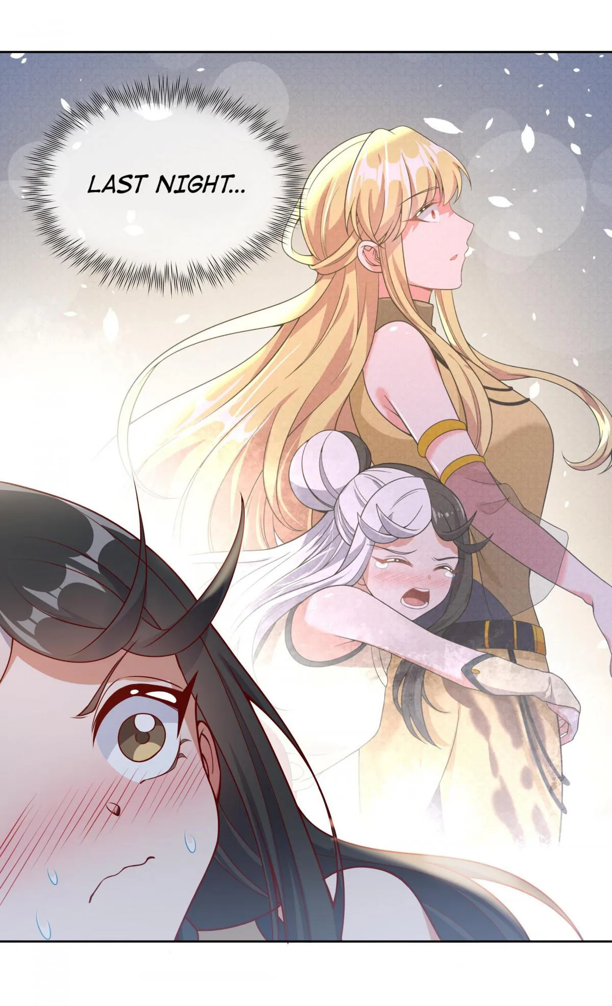 Working Overtime to Destroy the World! Chapter 74.1 page 8 - 