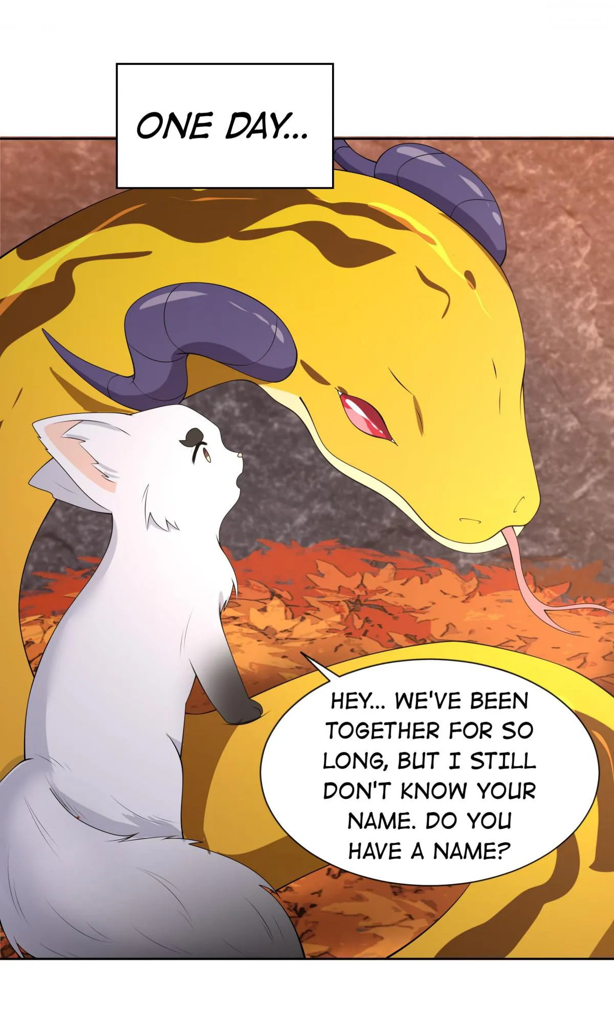 Working Overtime to Destroy the World! Chapter 74.2 page 11 - 