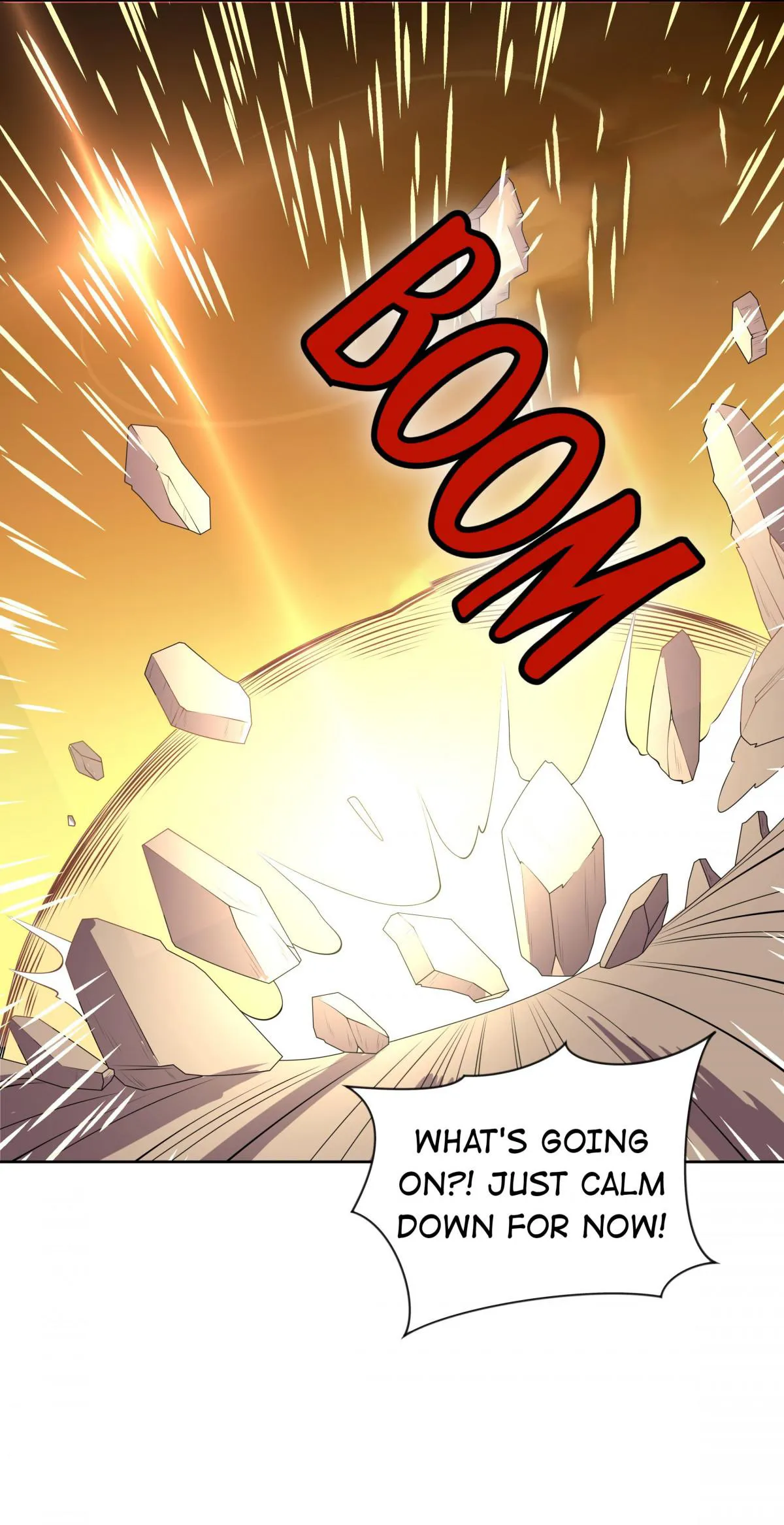 Working Overtime to Destroy the World! Chapter 74.2 page 16 - 