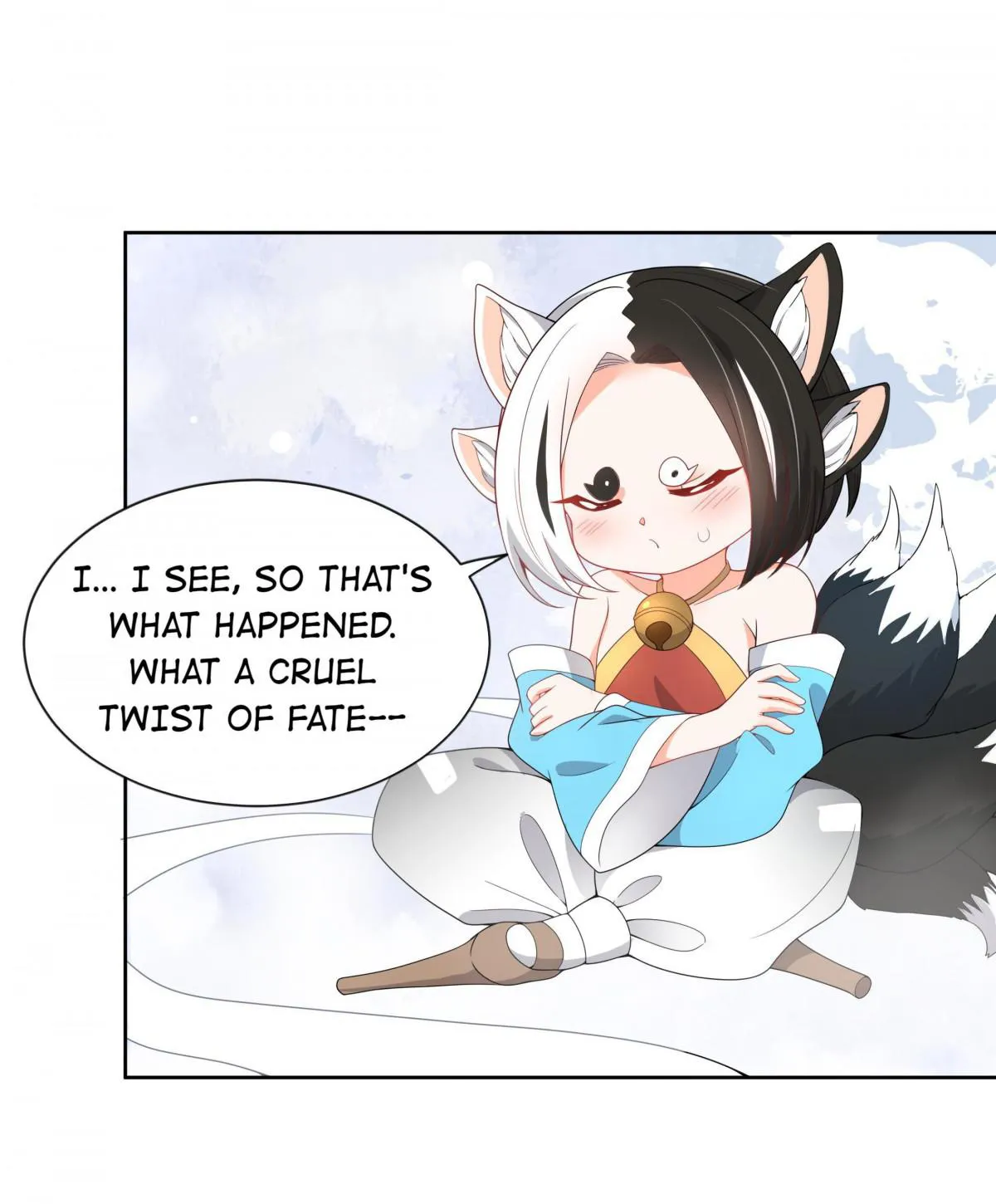 Working Overtime to Destroy the World! Chapter 74.2 page 17 - 