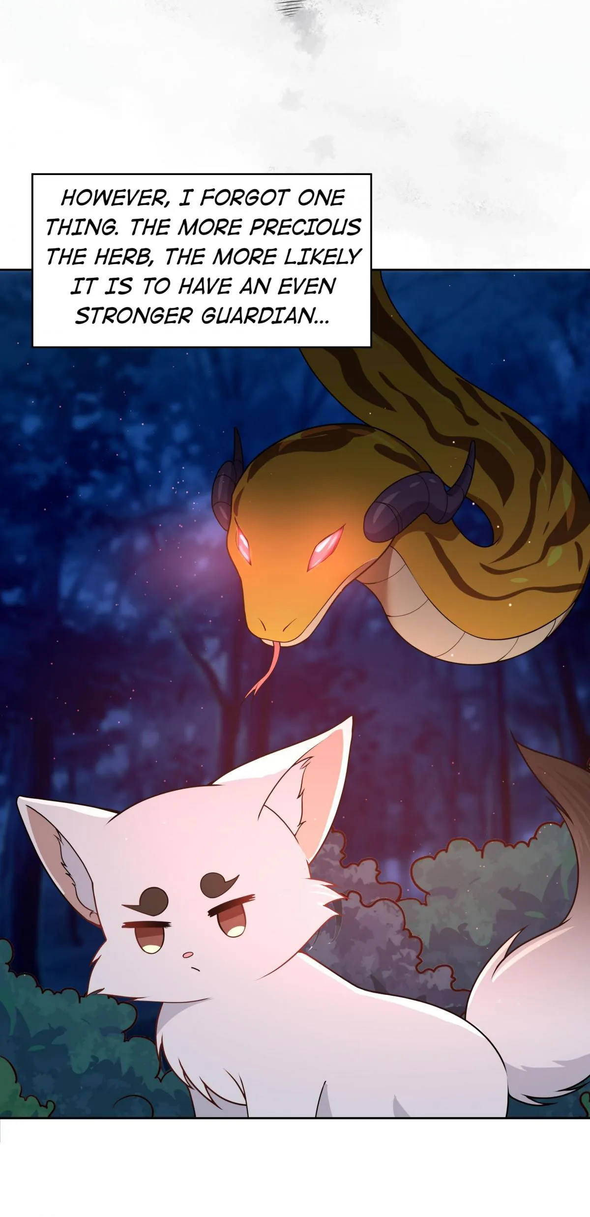 Working Overtime to Destroy the World! Chapter 74.2 page 3 - 